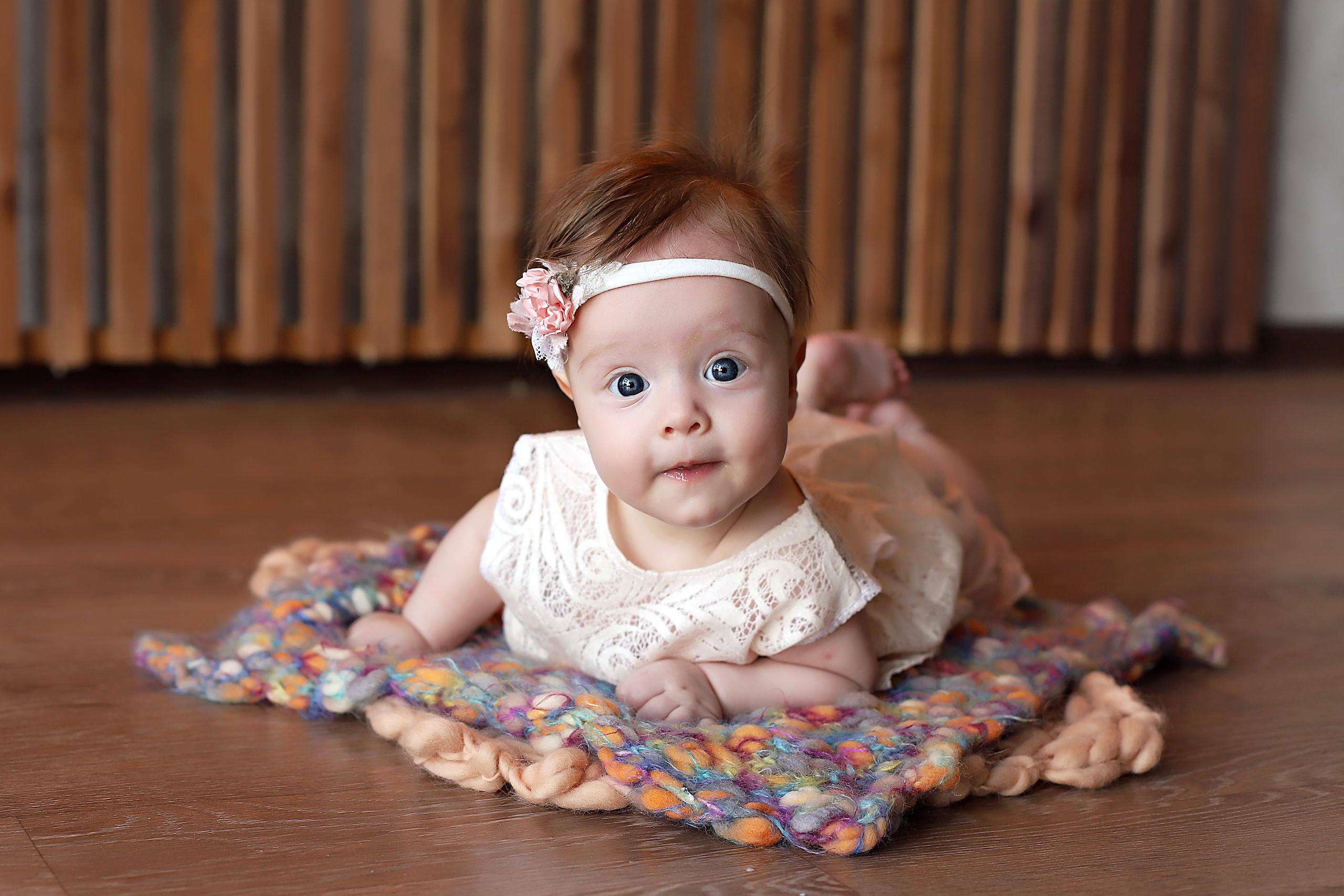 Детская фотосессия Омск. Фотограф новорожденных и малышей до 1 года в Омске