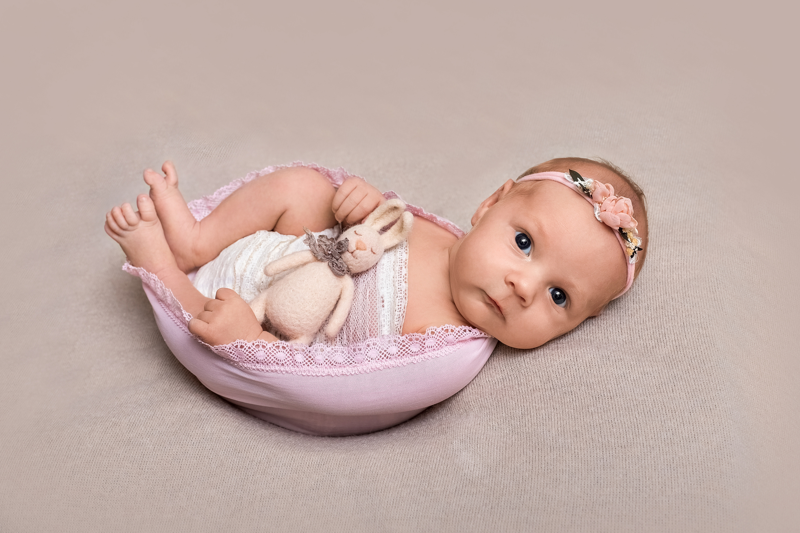 Фотосессия новорожденных Омск. Фотограф новорожденных и малышей до 1 года в Омске