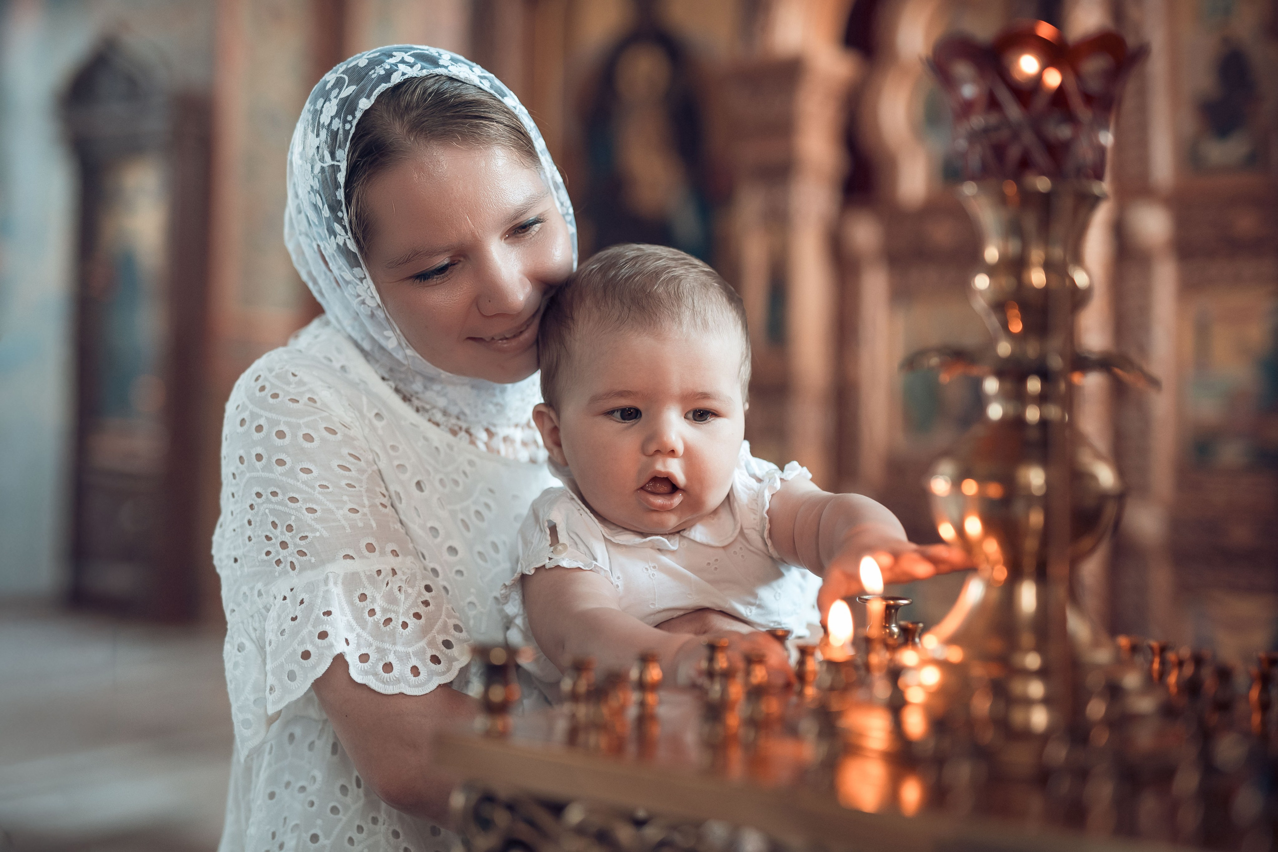 ТАИНСТВА. Фотограф КРЕЩЕНИЕ/ВЕНЧАНИЕ Калужская область