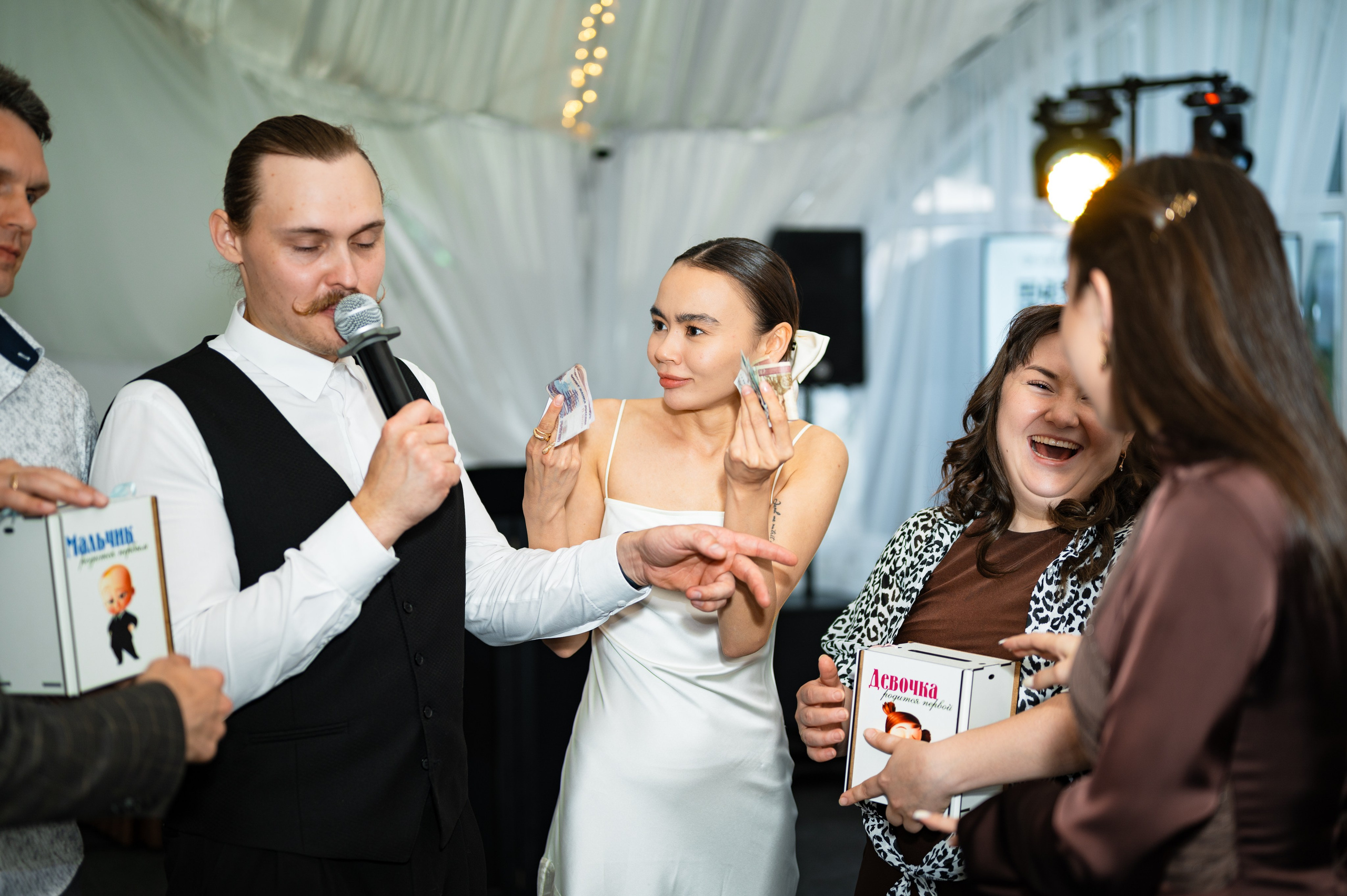 Данил и Элина. Студия детской и семейной фотографии «Время улыбаться»