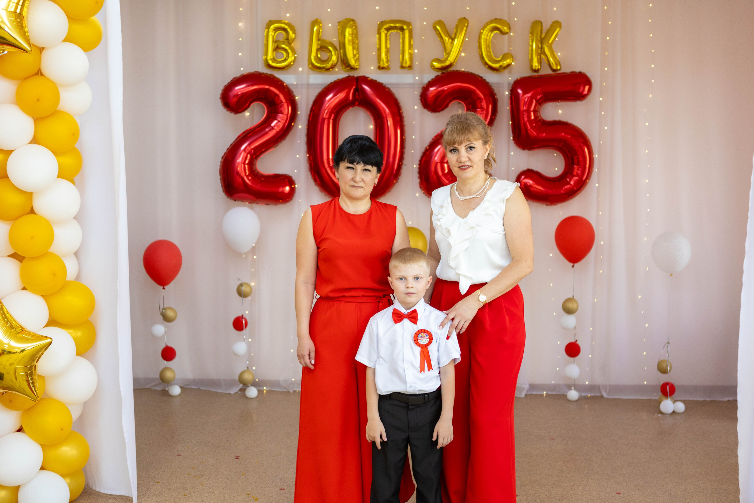 Выпускной в детскому саду 2025 год. Свадебный и предметный фотограф Ренат Каламперов