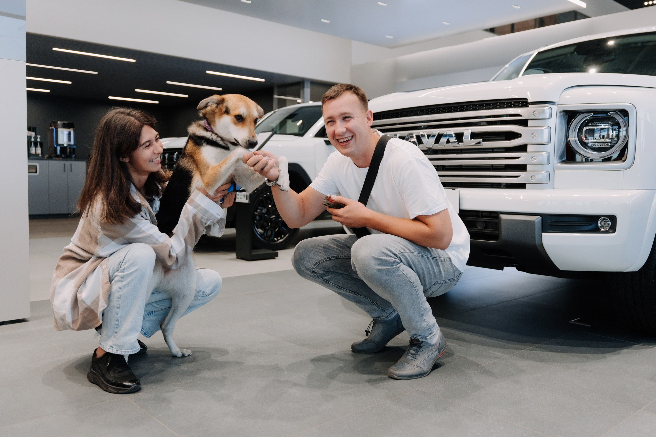 Презентация Haval H7. KORSHIKOV SERGEY