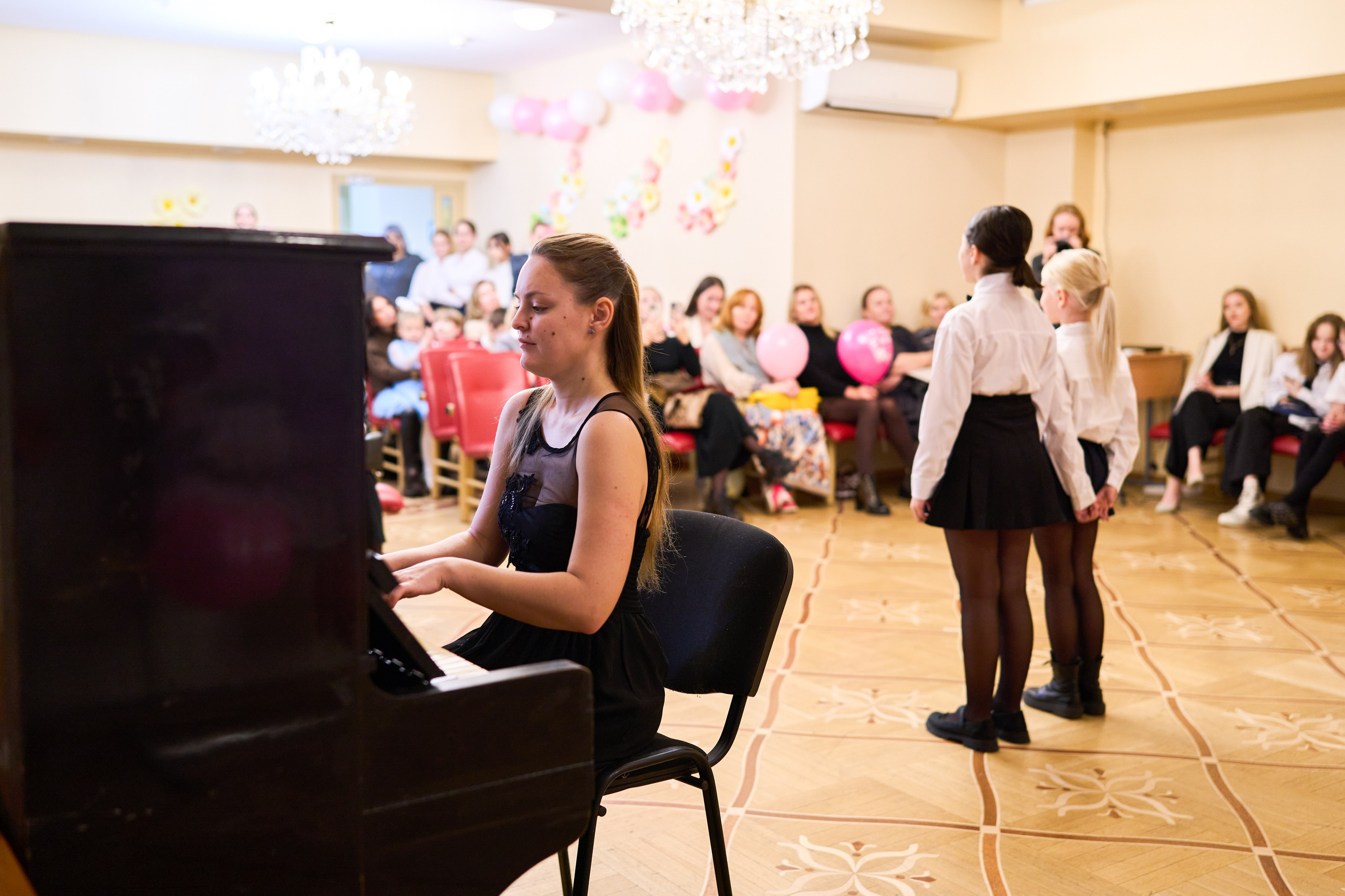 Гимназия «Северная Венеция» | День матери. Svetlana Klimenko