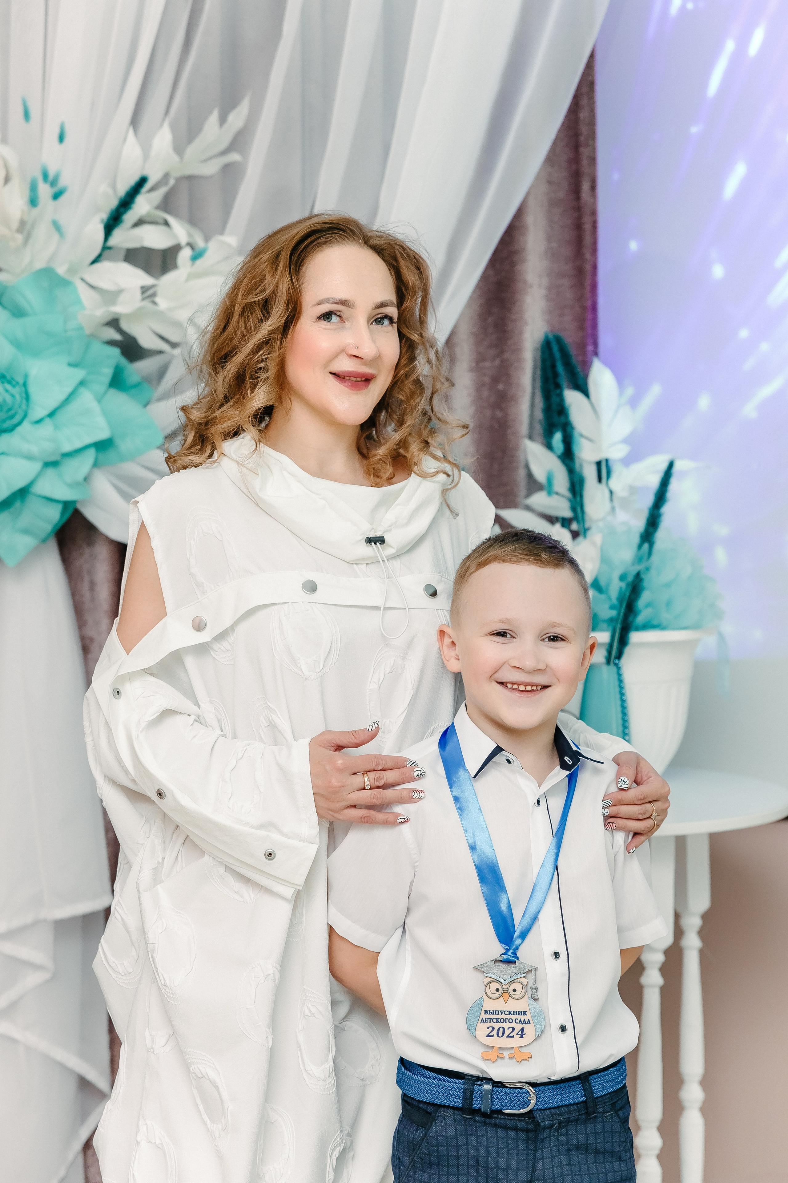 Выпускной в саду. Диана Тимиряева | Фотограф в Воронеже