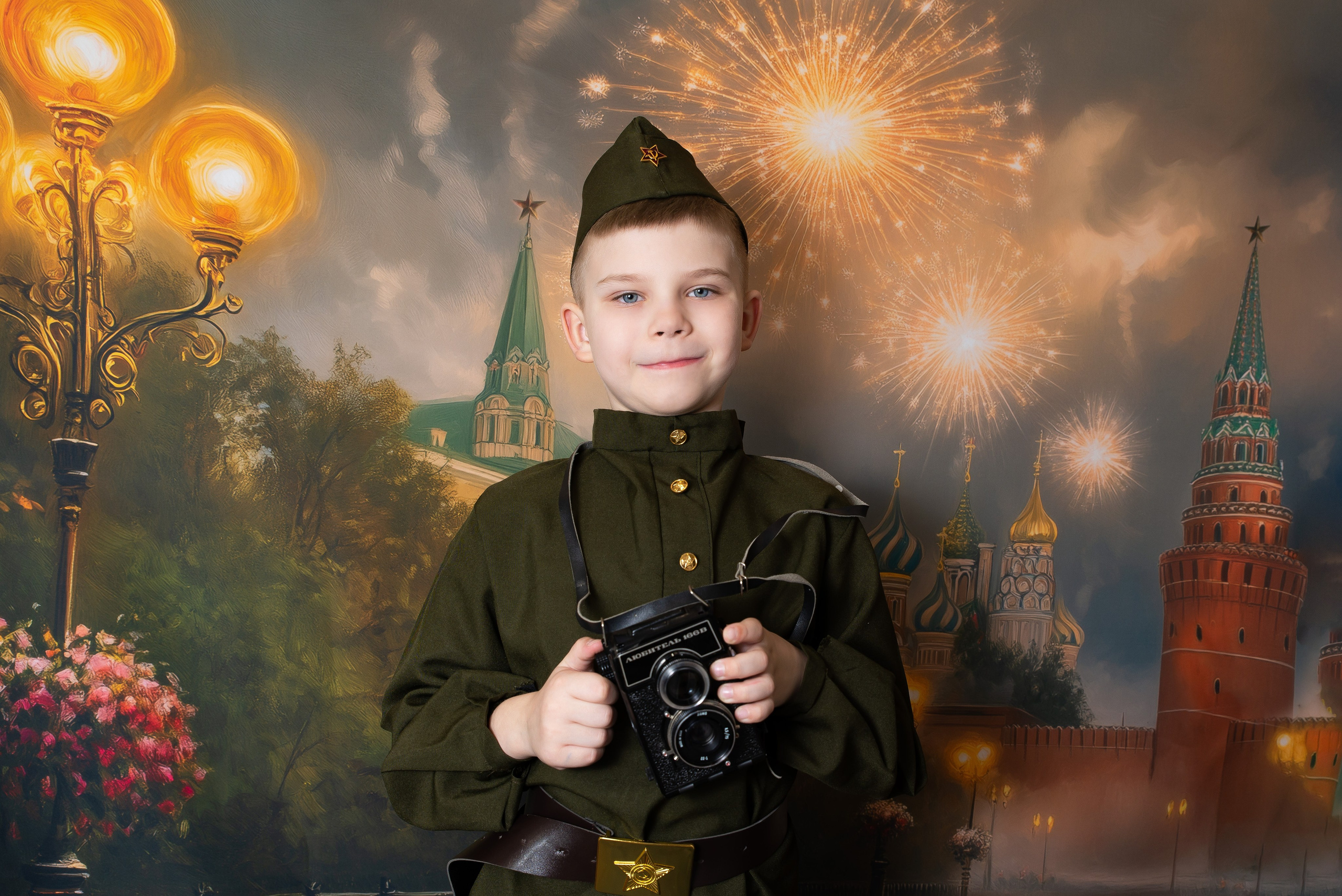 День Победы. Фотограф в Ростове-на-Дону Ксения Дьяченко