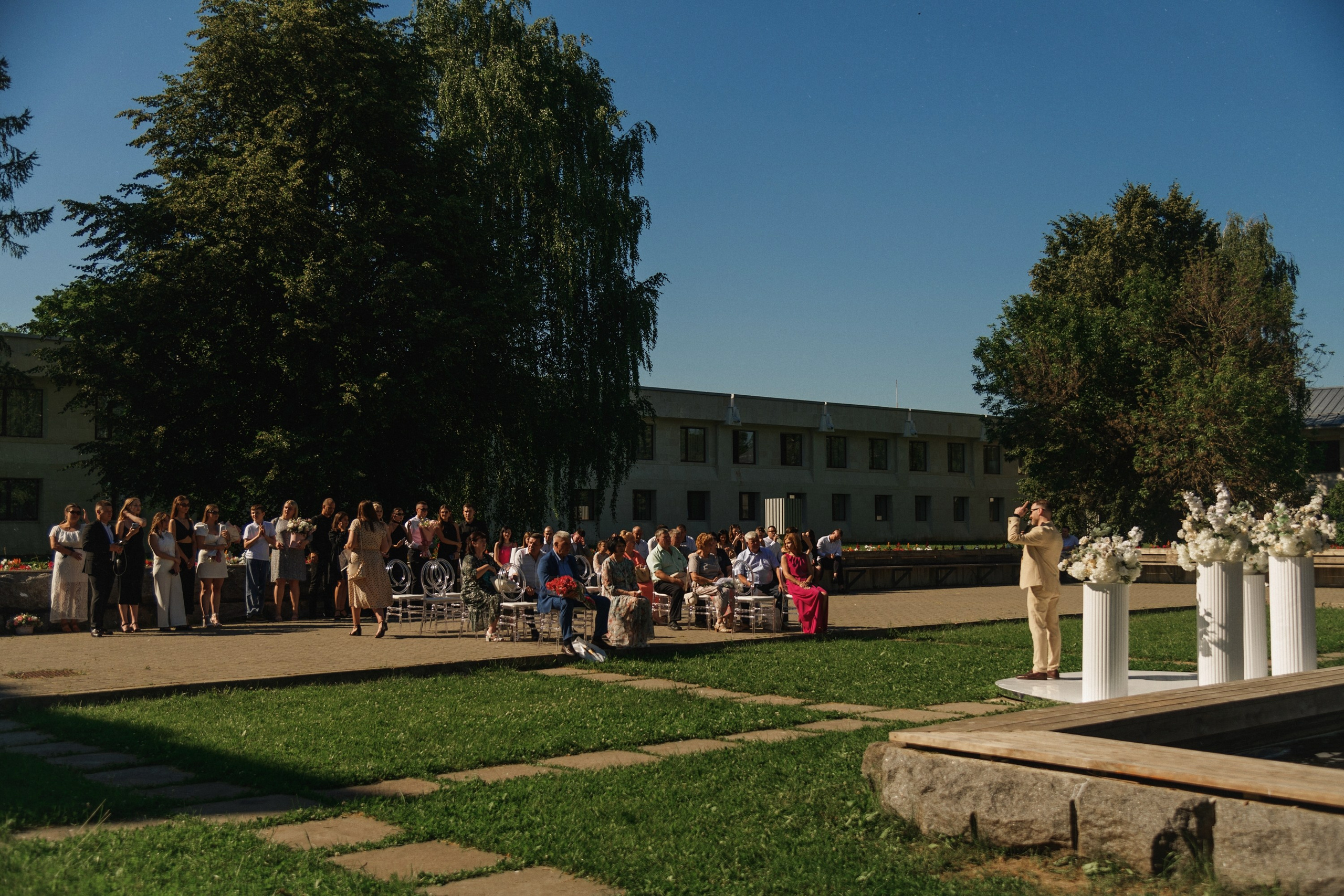 Таня и Вова. Фотограф Смоляк Алена