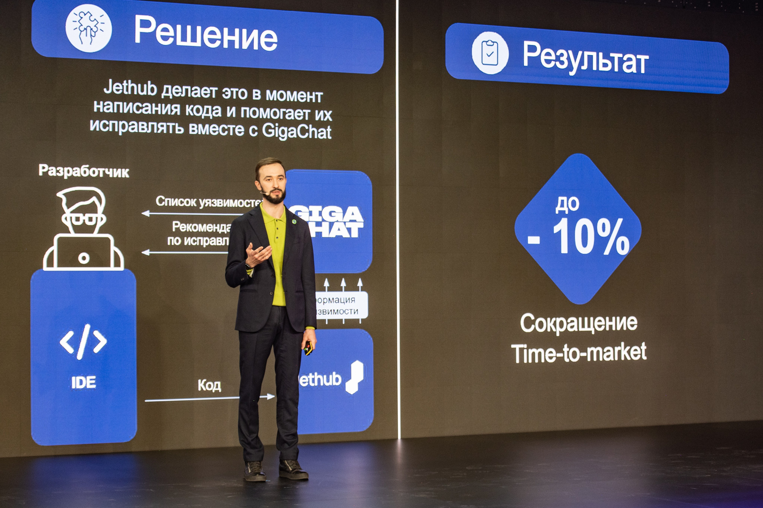 Международный акселератор СБЕР500, Москва. Репортажный фотограф Андрей Бузин