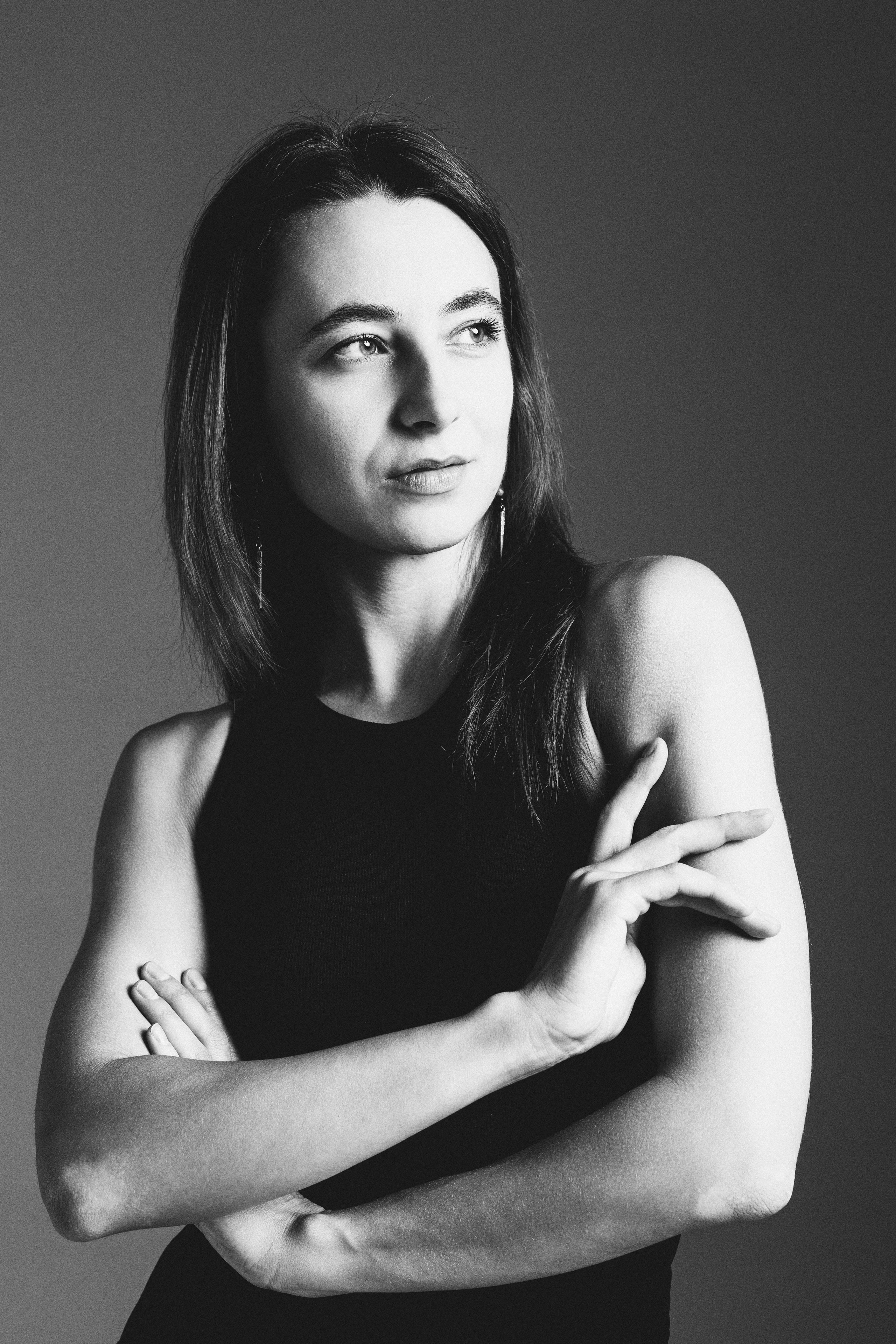 Женя. Фотограф Александр Тулупов