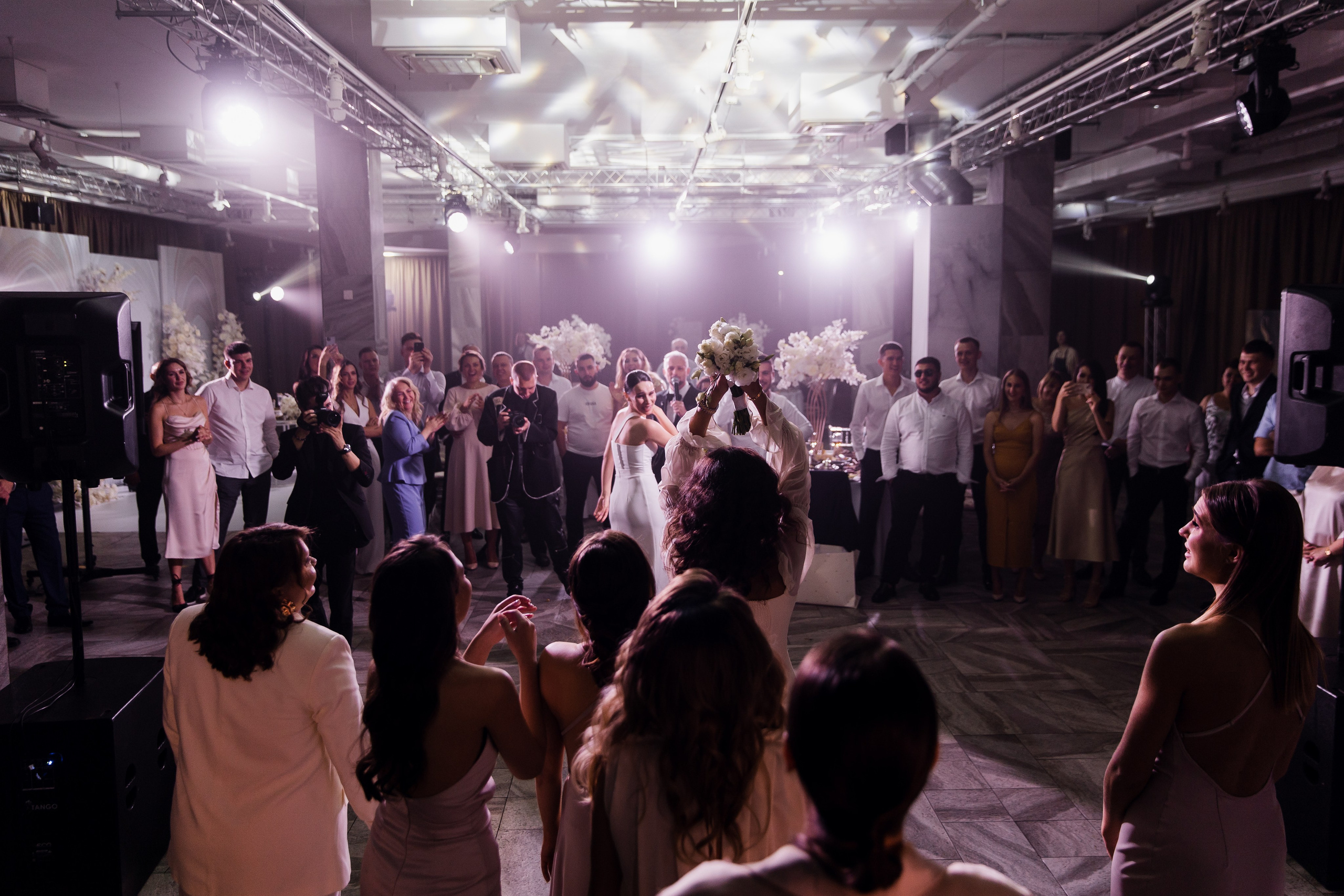 Ресторан Novo 2 этаж. DDrental прокатная компания Нижний Новгород