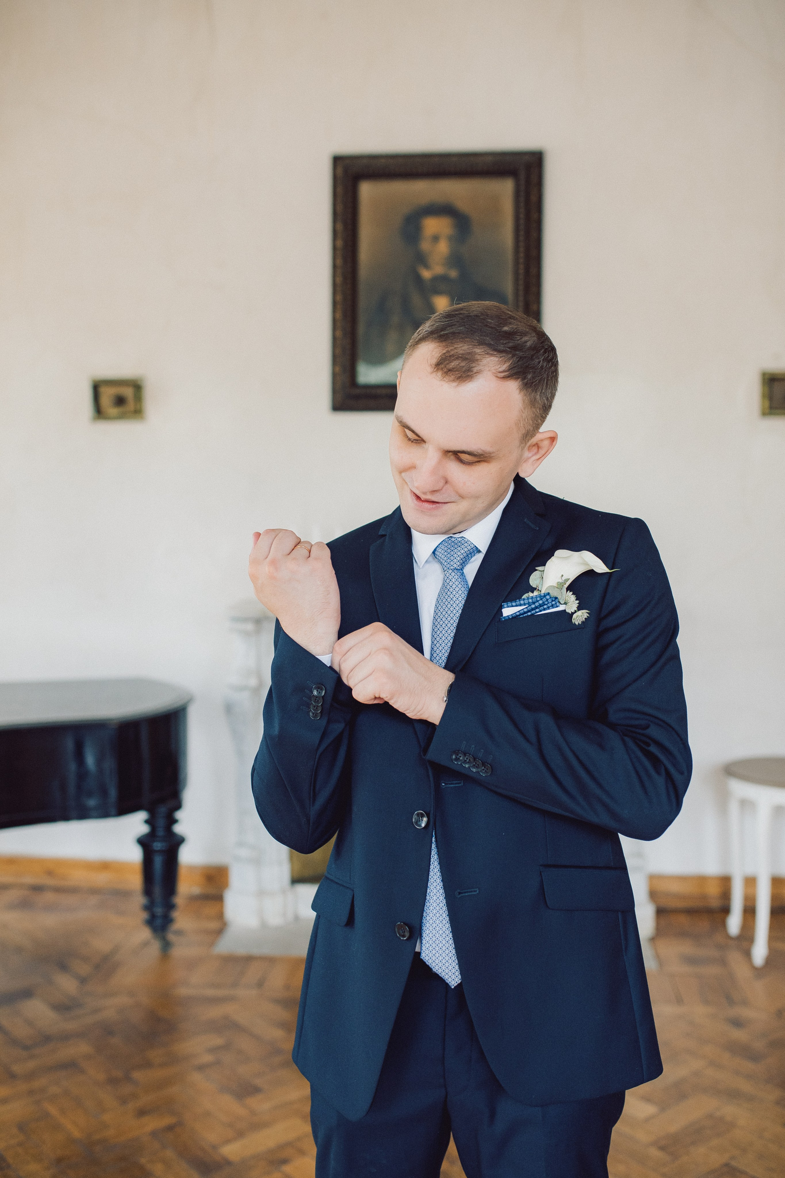 Свадебная фотосессия