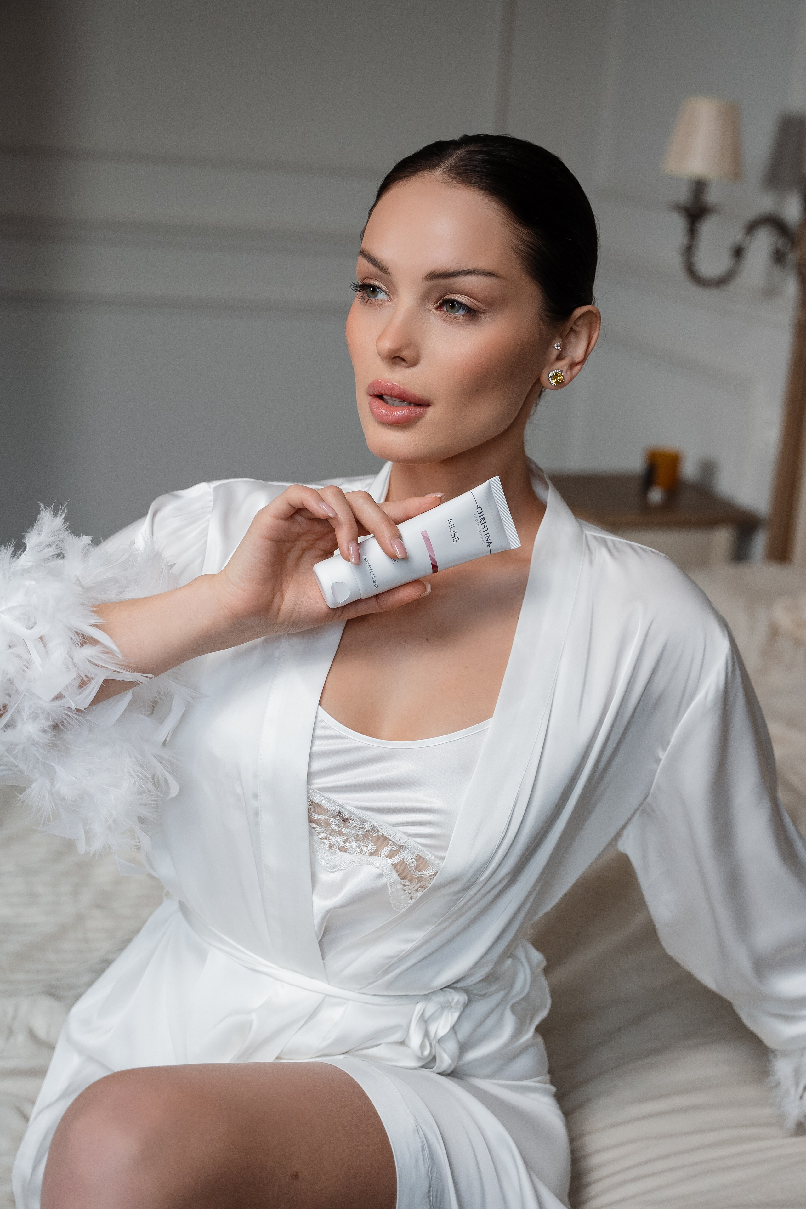 CHRISTINA MUSE. Фотограф Москва