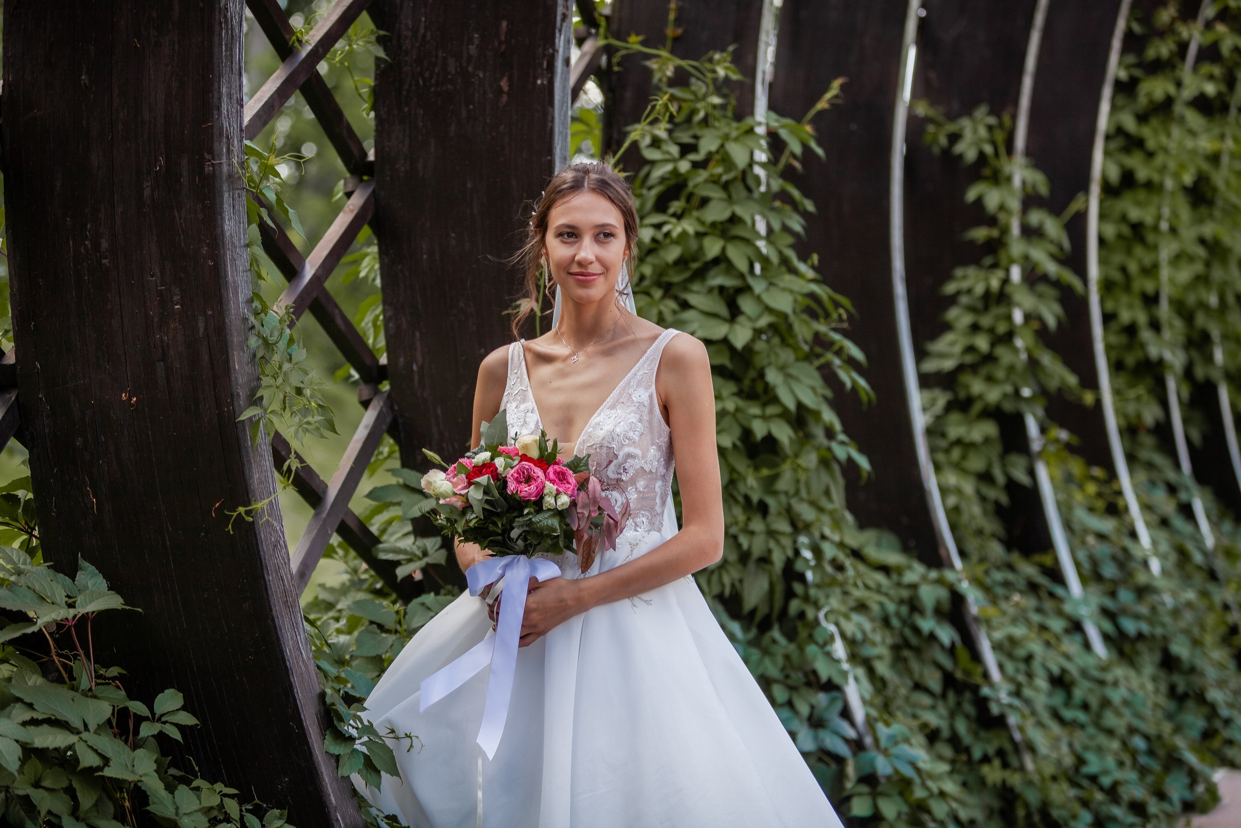 Наташа и Дмитрий. Профессиональный фотограф Надежда Антонова