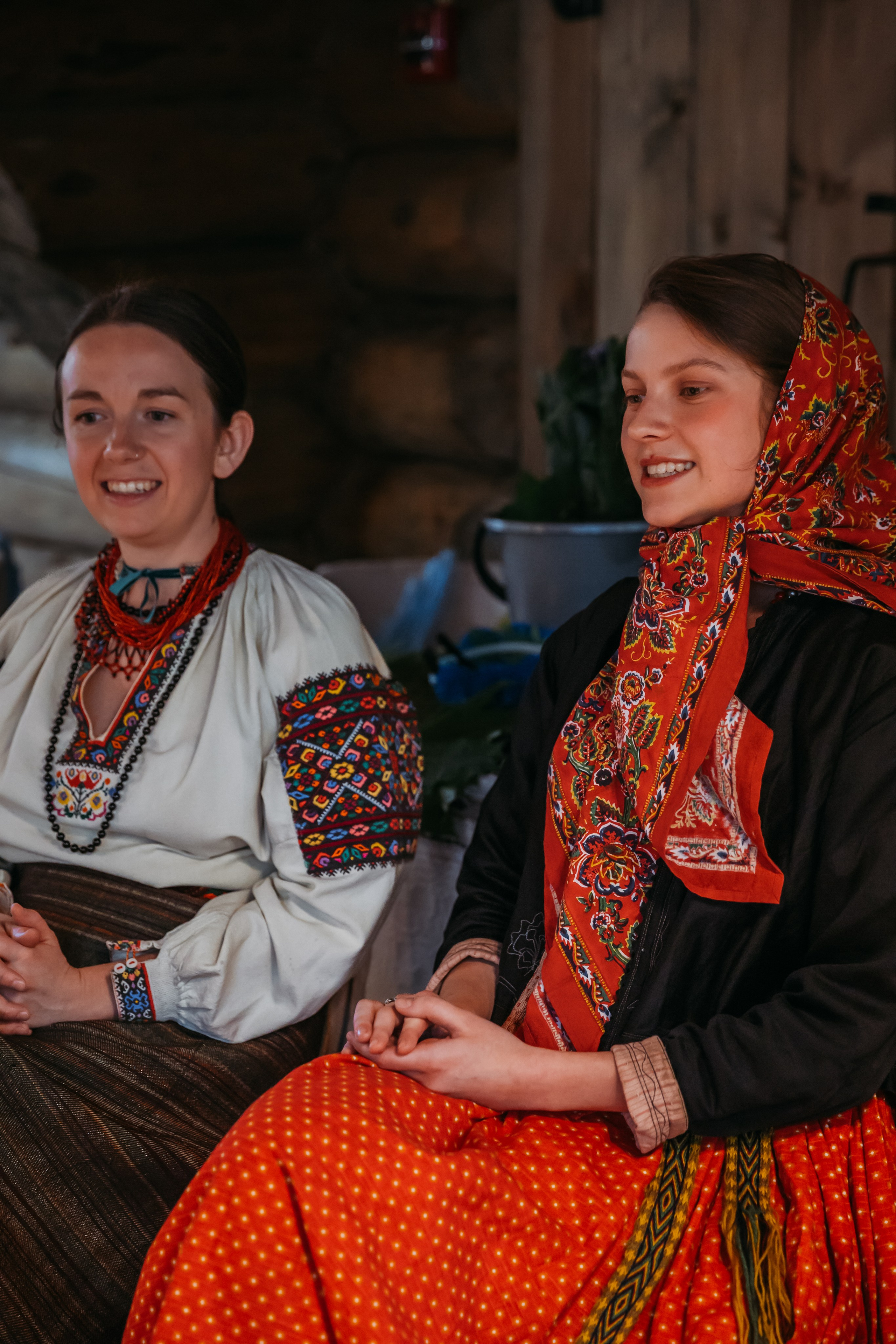 Родные люди «Мандроги». Леся Гаранина. Семейный фотограф/видеограф Москва и область