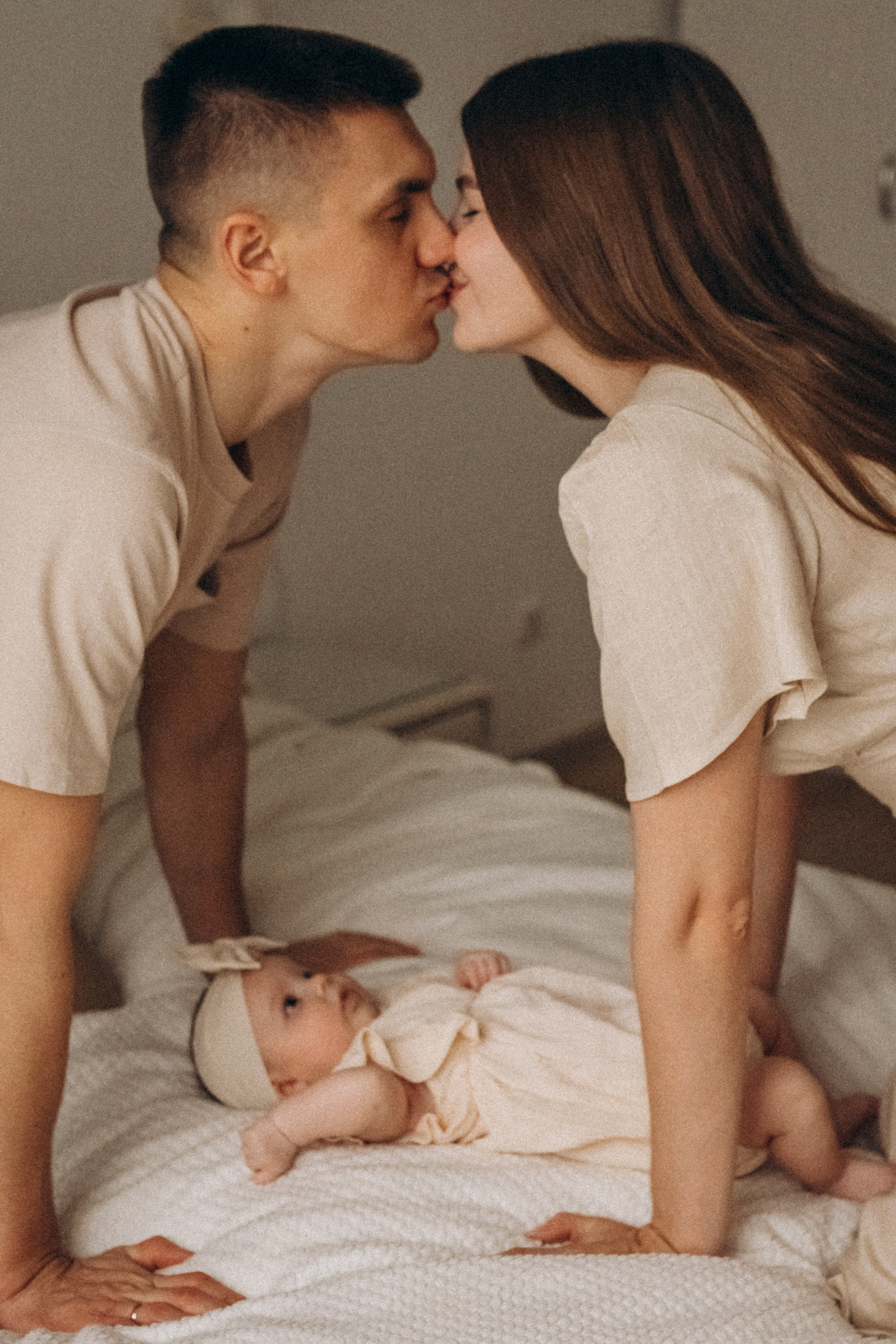 Фотограф новорожденных с выездом на дом. Екатеринбург. Марина Некислая