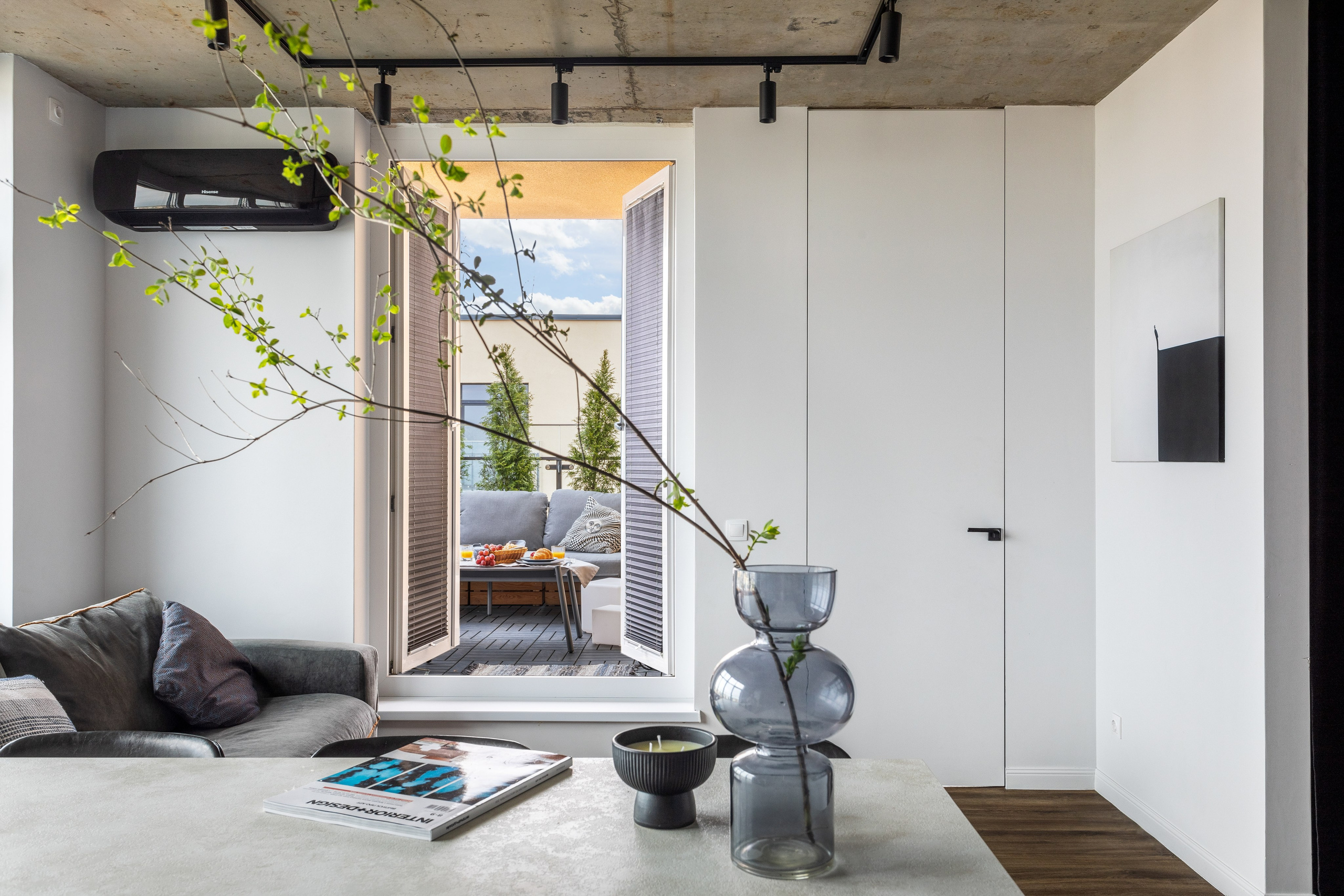 ЖК «Светлогорск 3». Дизайн студия «Bébé bureau»