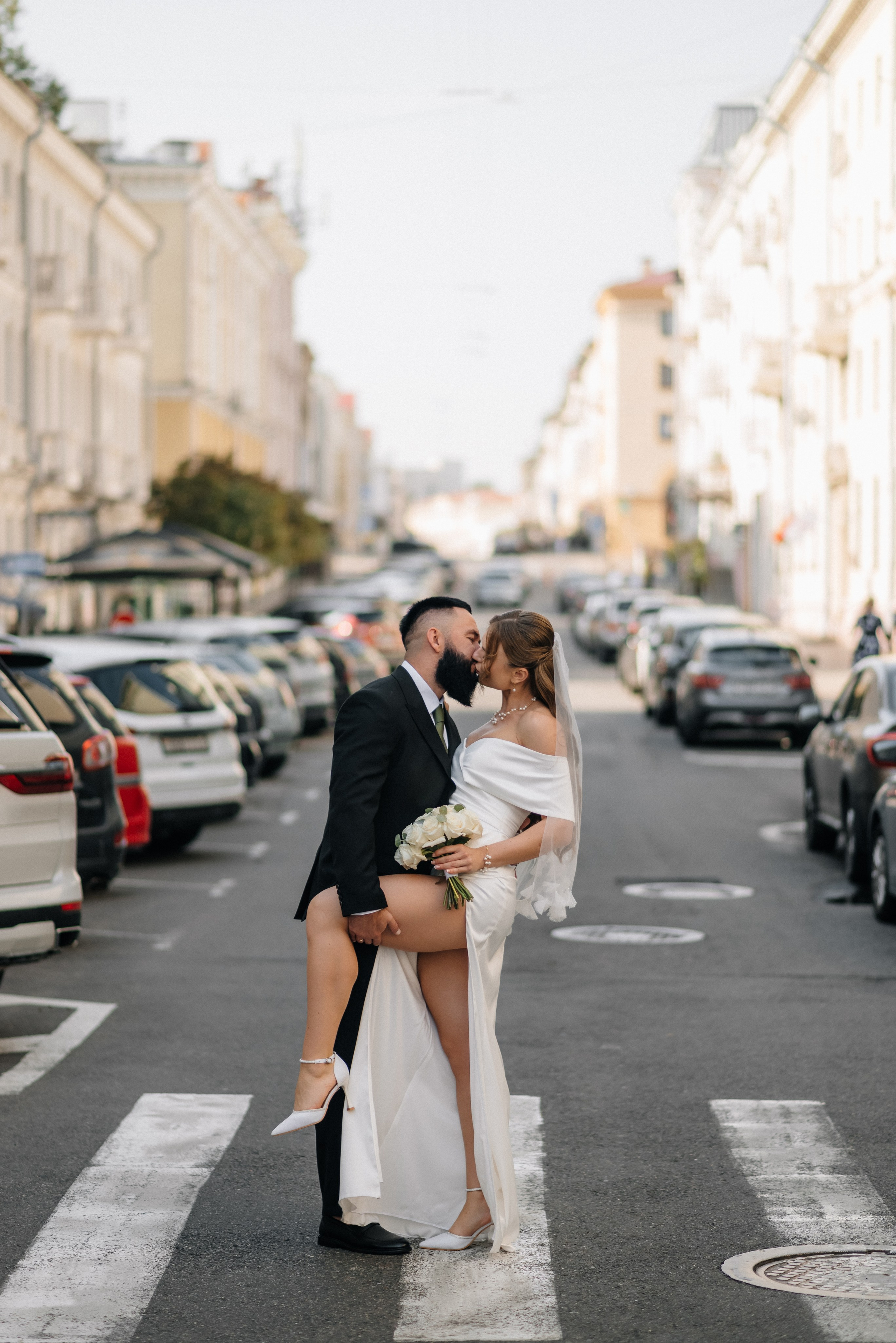 Алина и Денис. Свадебный и портретный фотограф в Минске Татьяна Лобода