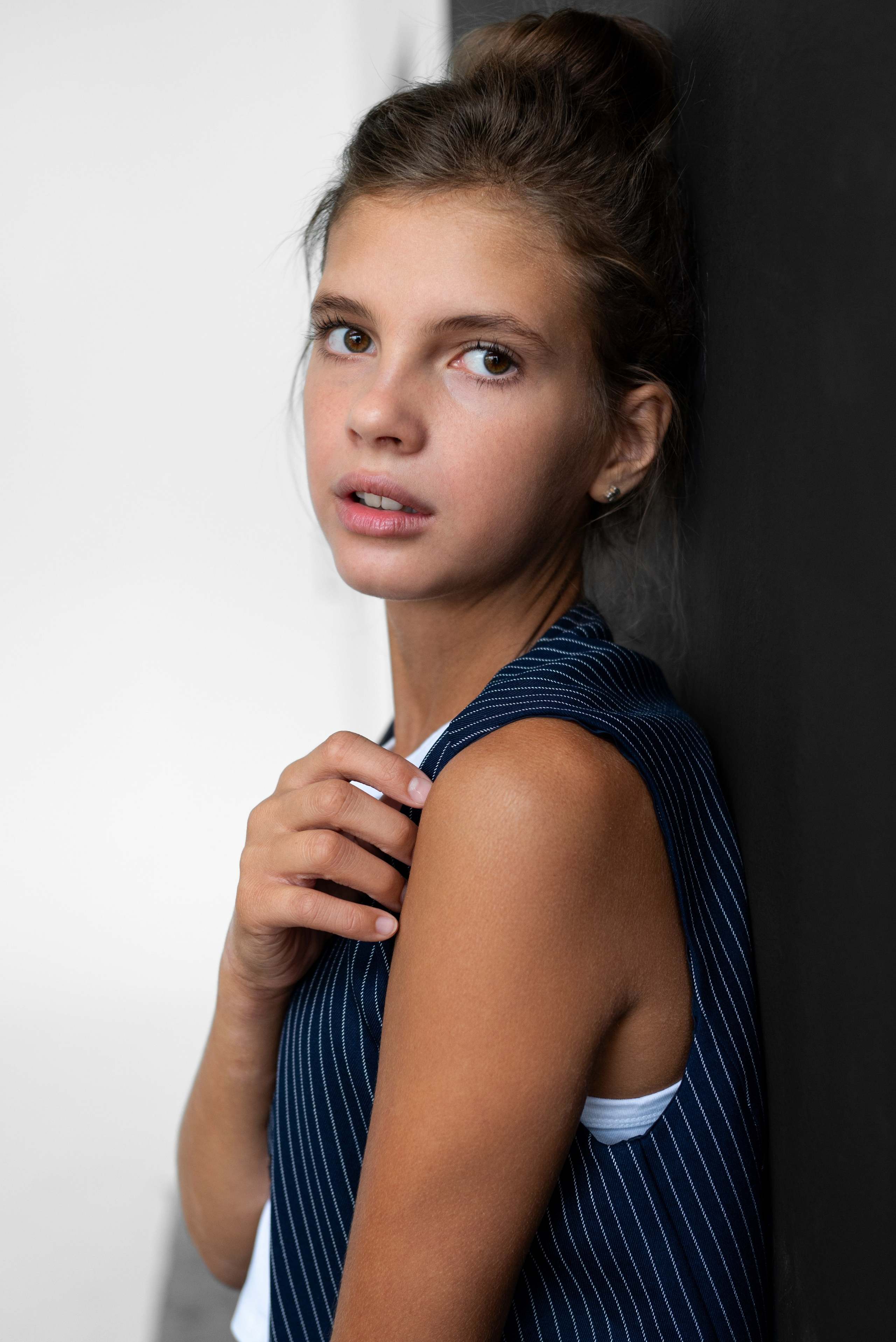 Alis. Фотограф Москва Виктория Вишневская актерское / модельное портфолио