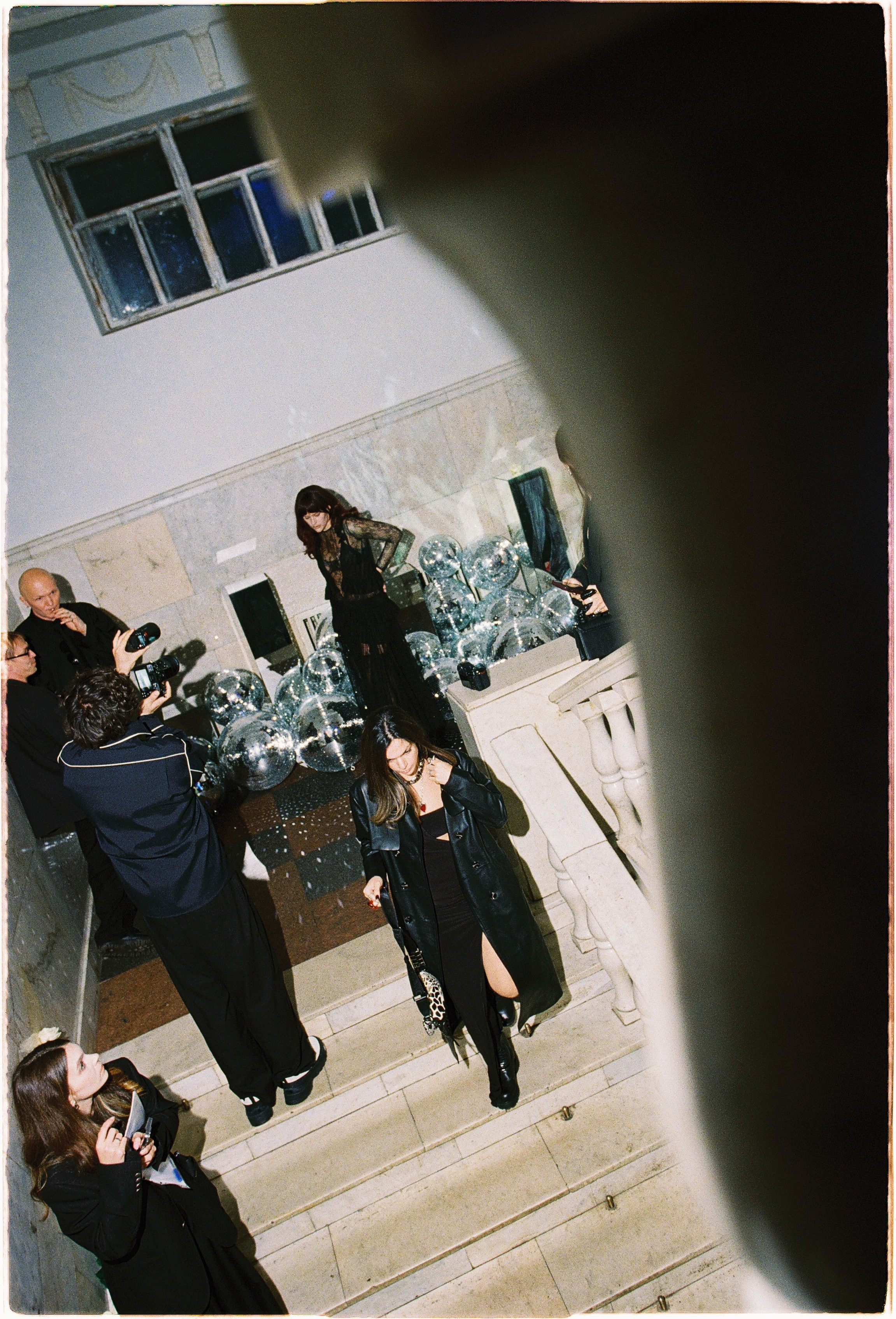 Бал Гоши Карцева. Илья Симонов фотограф москва