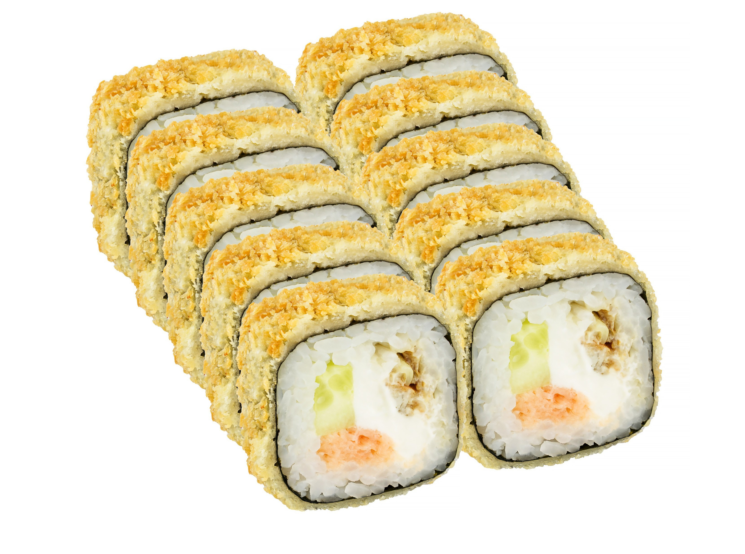 РОЛЛЫ, СУШИ, ВОКИ