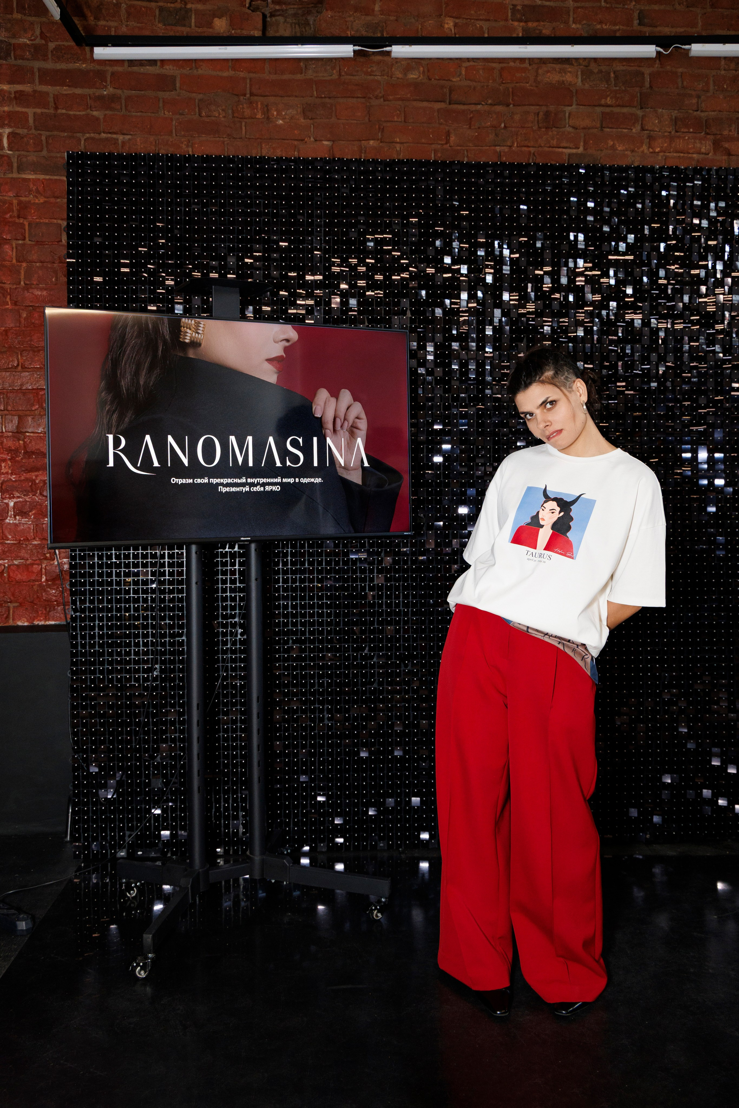 Мероприятие «Разреши себе…» от бренда RANOMASINA. Фотограф Ирина Красса