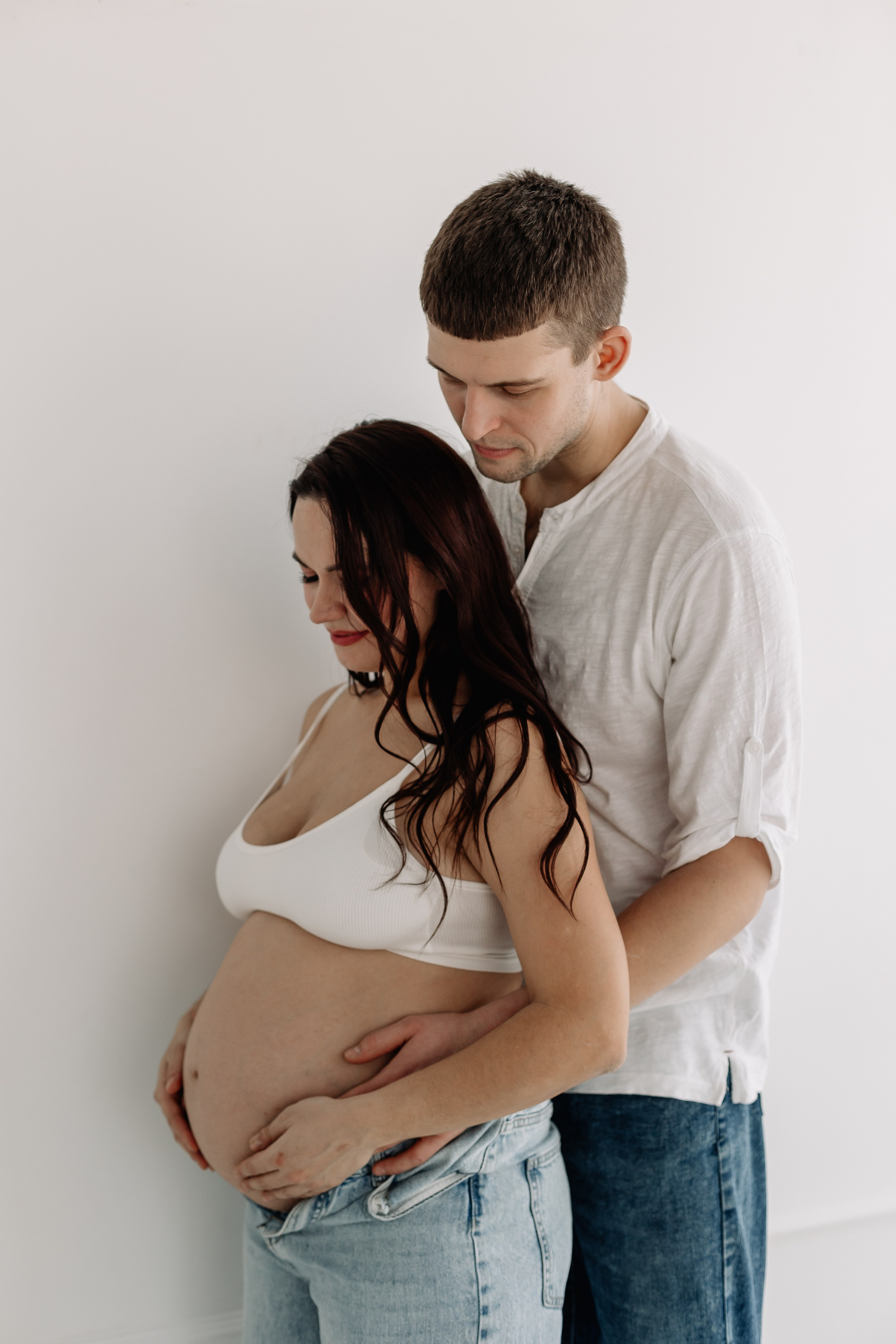 Беременяшка Эльвина. Свадебный и семейный фотограф в Нижнекамске, Набережных Челнах