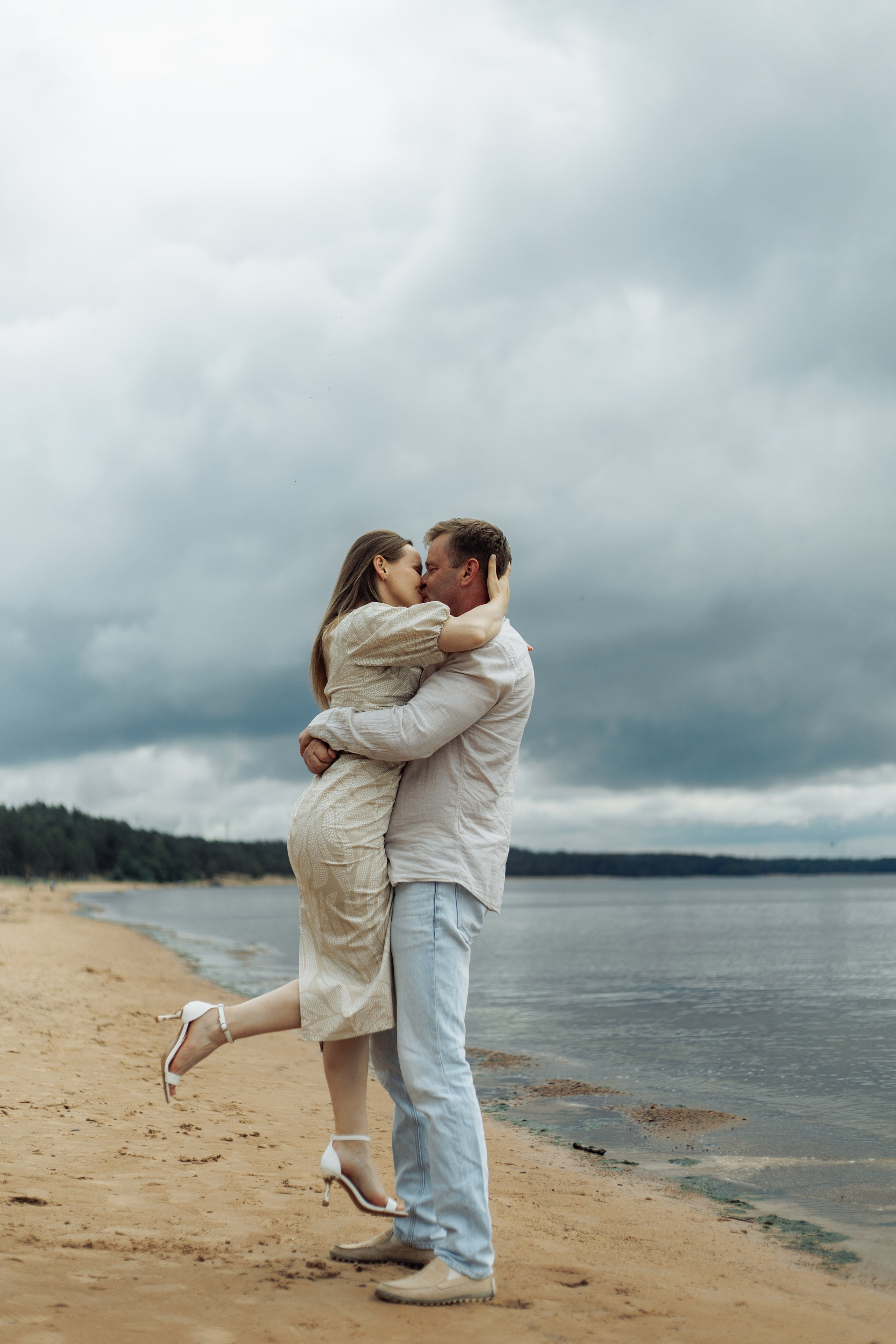 Love story Лавстори съемки в Казани. Фотограф в Казани Сергей Воробьев Контент фотосессия, семейные съемки, love story, репортаж