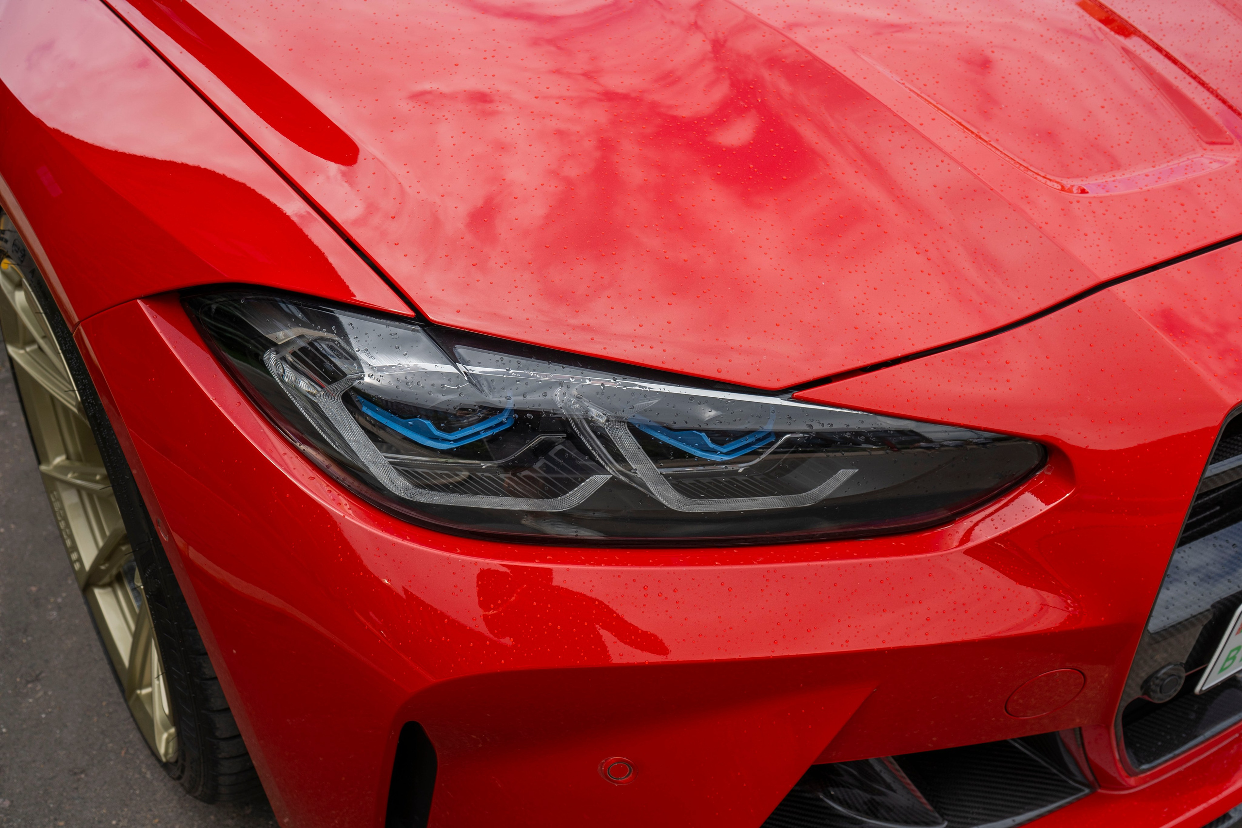 BMW M4. Автомобильный фотограф Ногинск Денис Городок