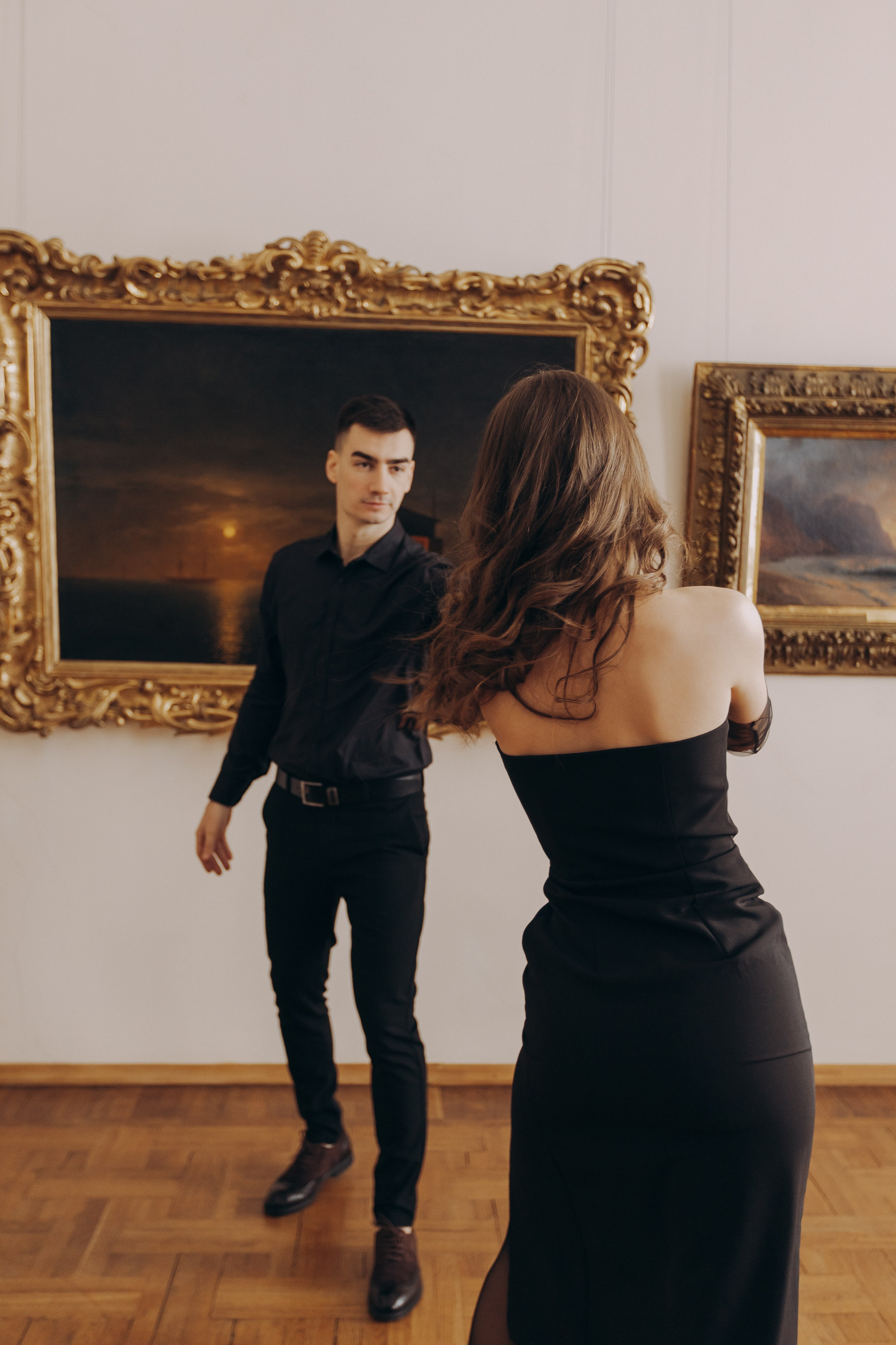 Ира и Дима. Фотограф Таганрог Любимая Надя