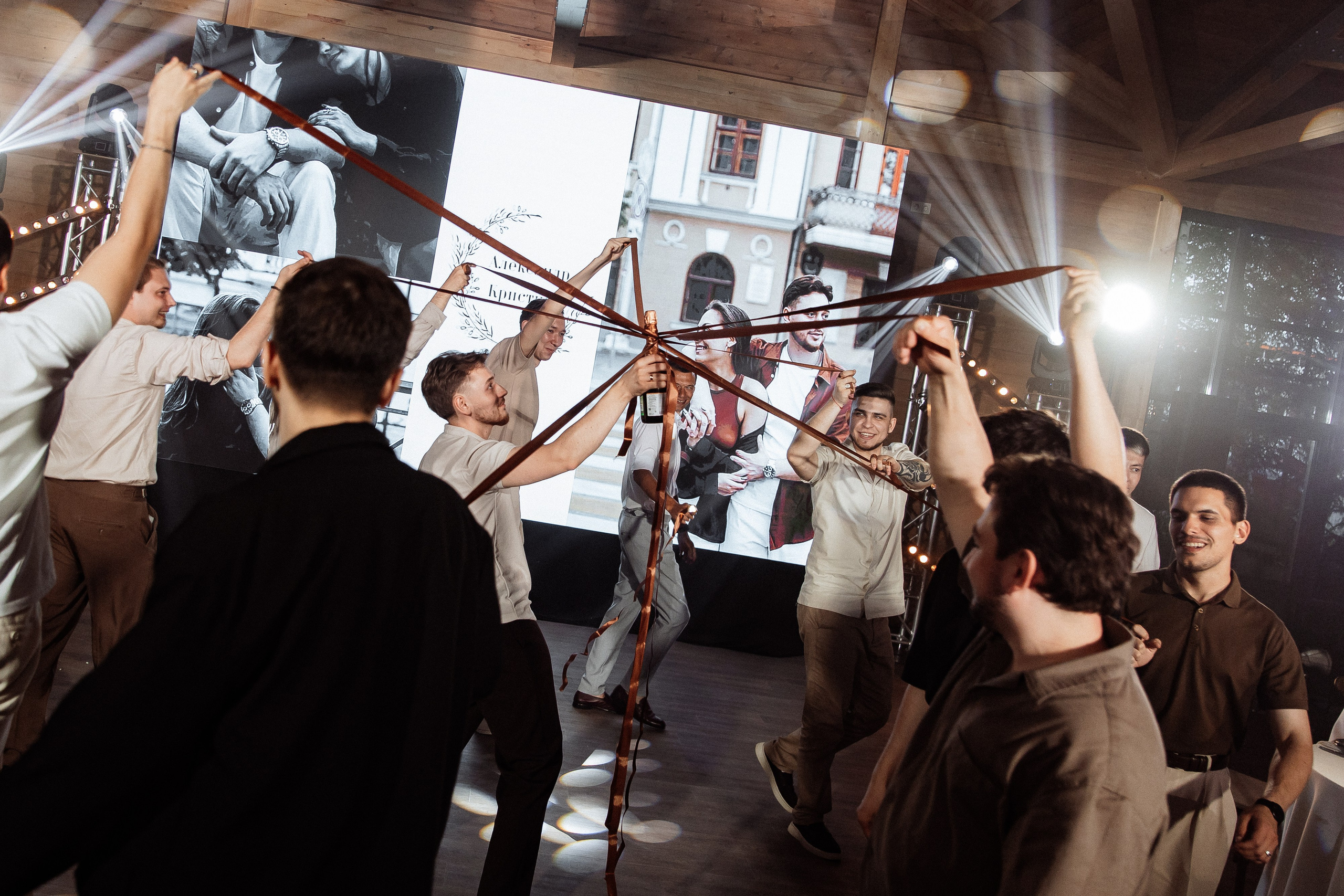 Свадебный банкет. Свадебный фотограф в Казани и Санкт-Петербурге Евгения Есенина