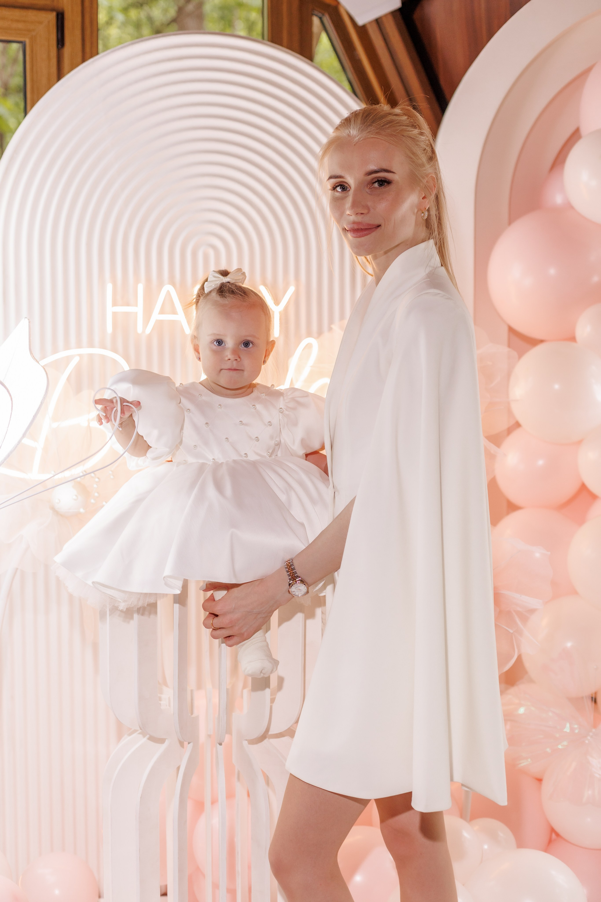 ДР Анны и Алисы. Свадебный фотограф в Москве — Ольга Козловская