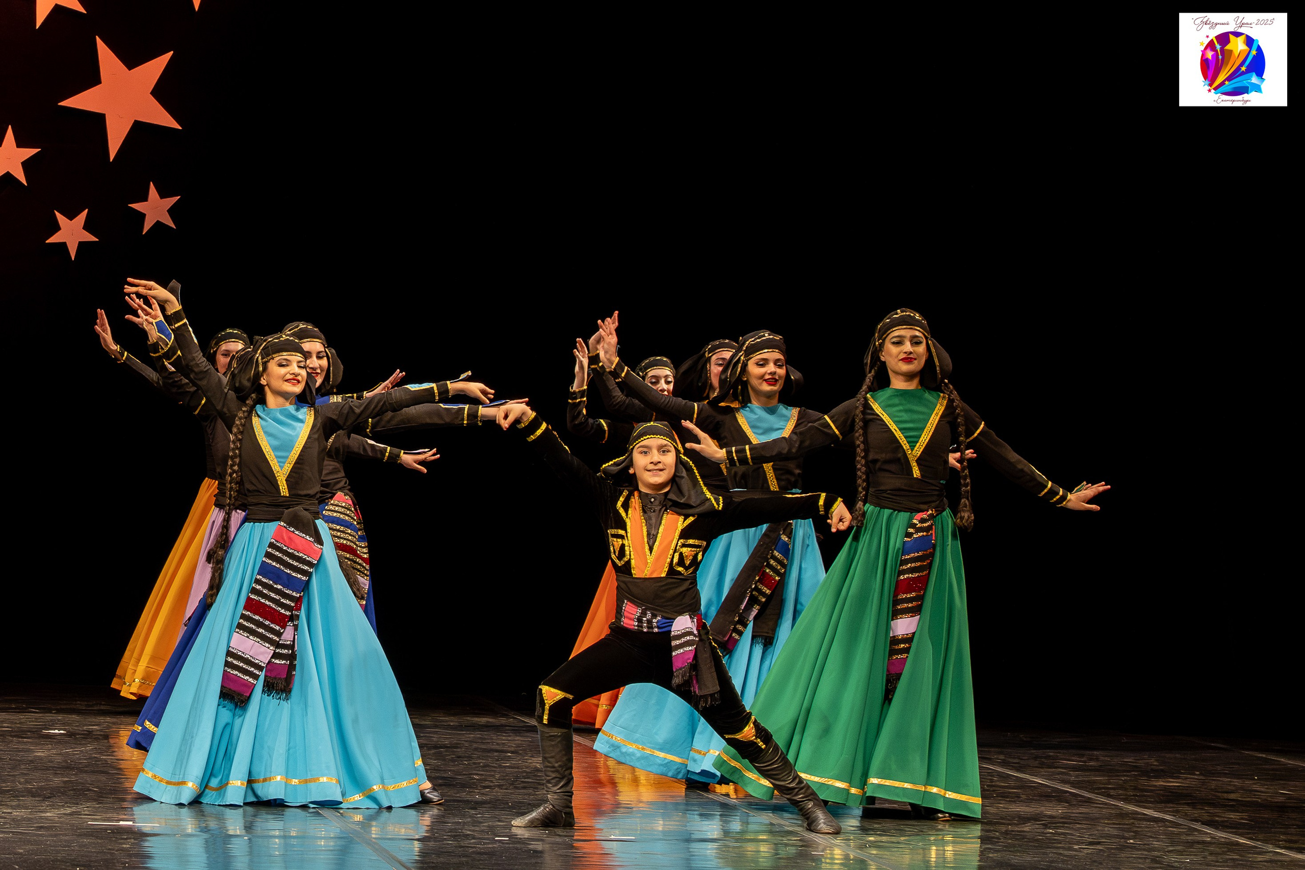 Видео и фото детских фестивалей. Свадебный, семейный видеограф и фотограф в Екатеринбурге Николай Рыков
