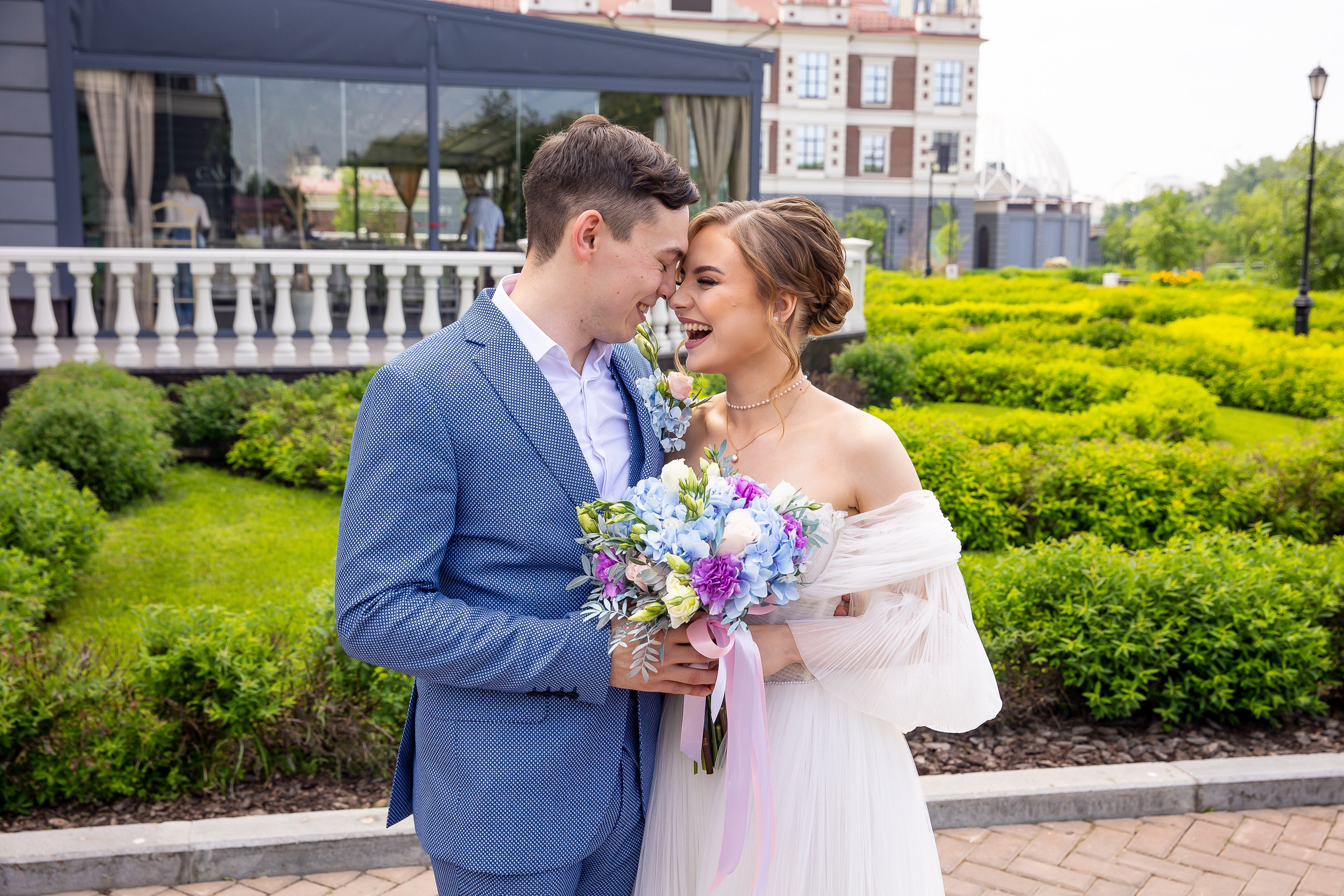 Свадебная фотоосъёмка. Свадебный, семейный видеограф и фотограф в Екатеринбурге Николай Рыков