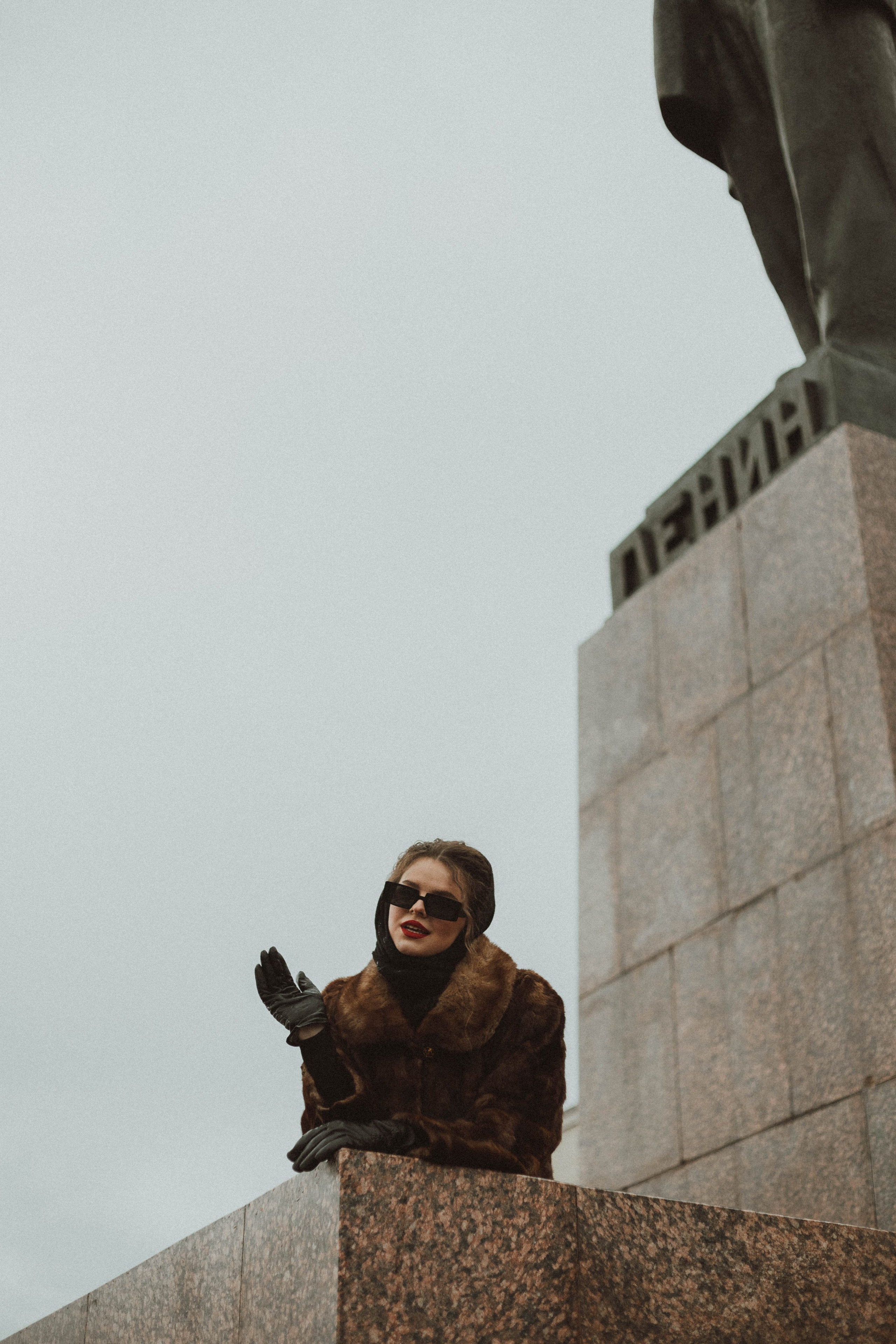 Из 90-х. Фотограф Катя Весна