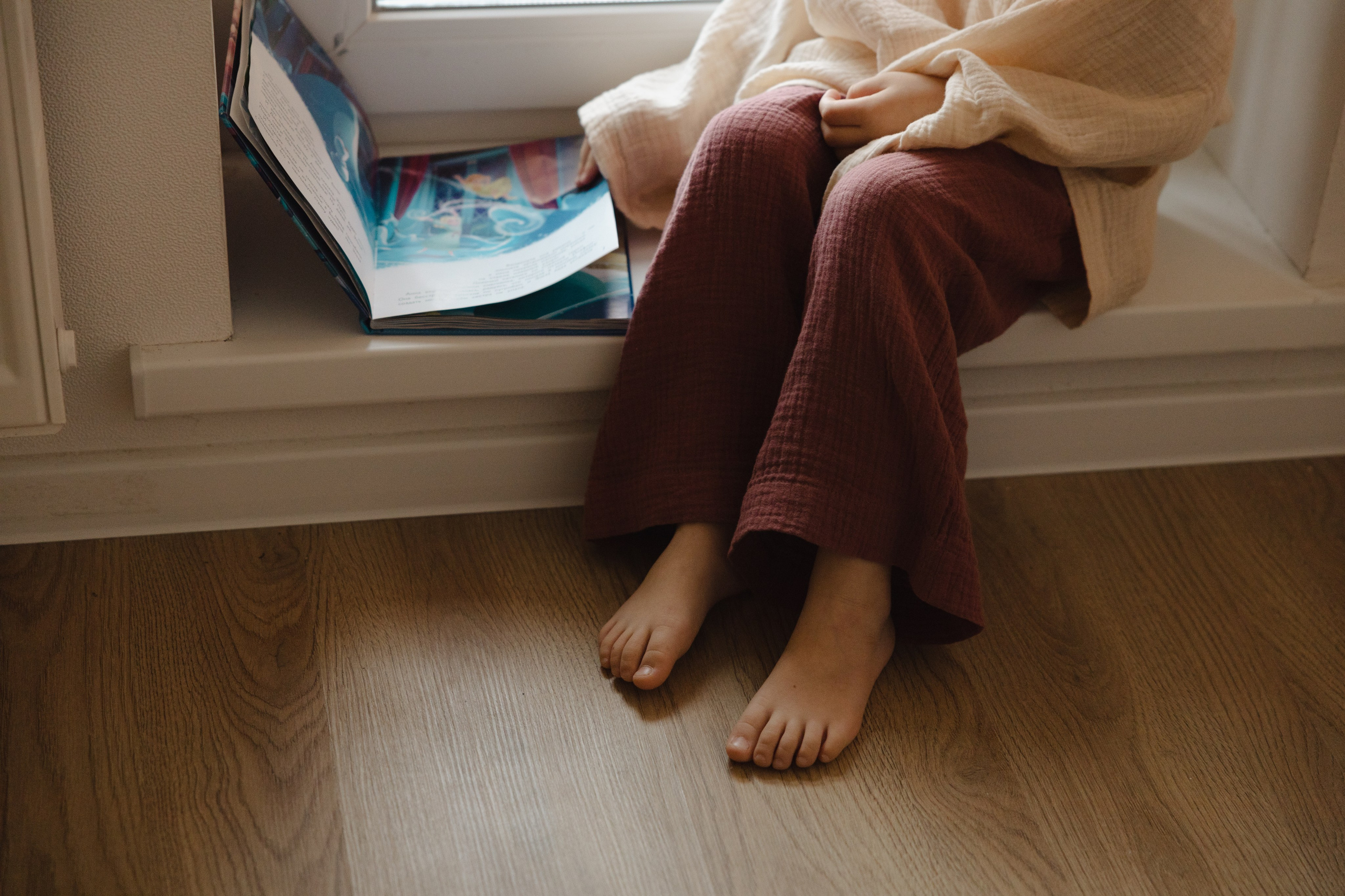 Домашняя семейная съёмка. Фотограф Москва