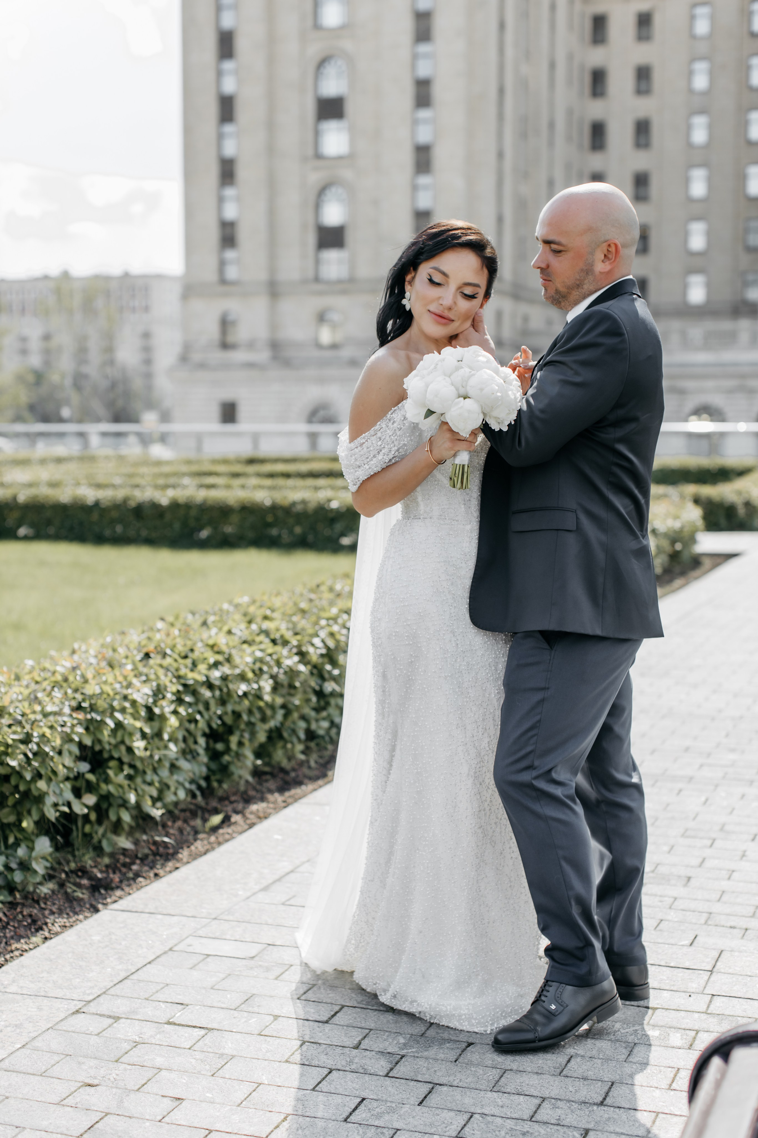 Свадьба Альбины и Андрея. Свадебный и семейный фотограф Савельева Дарья