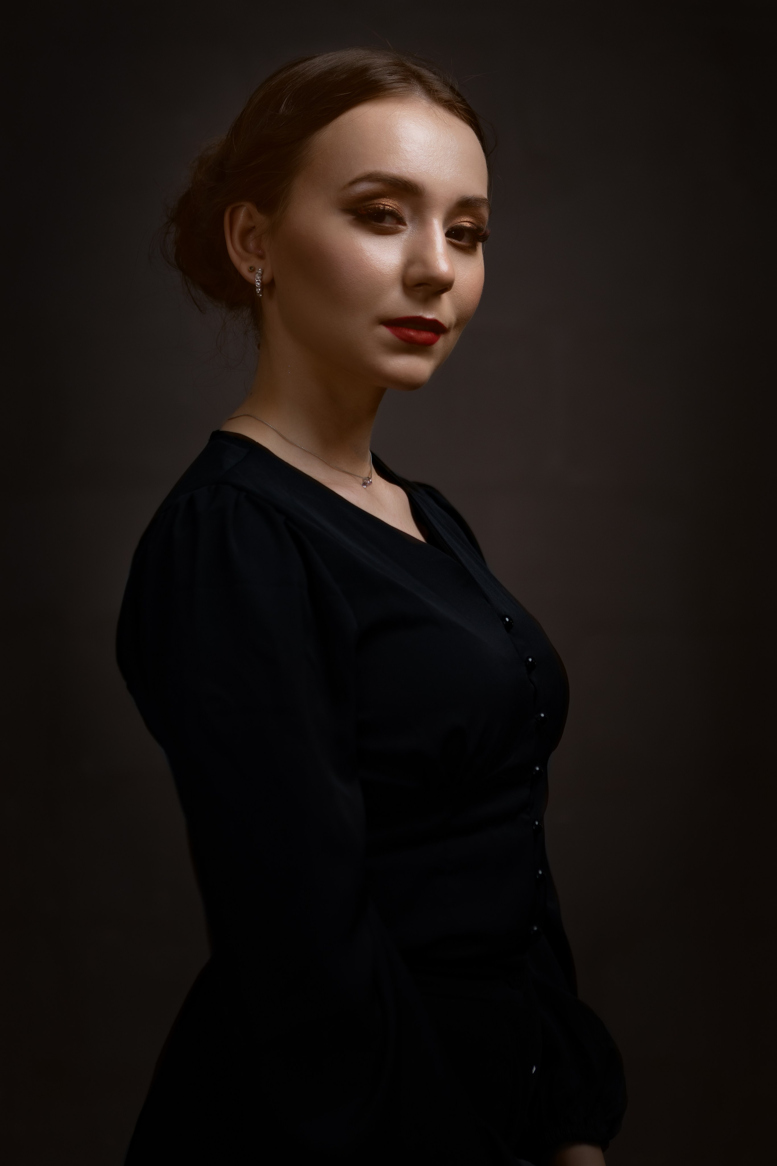 Виктория. Фотограф Иванов Денис