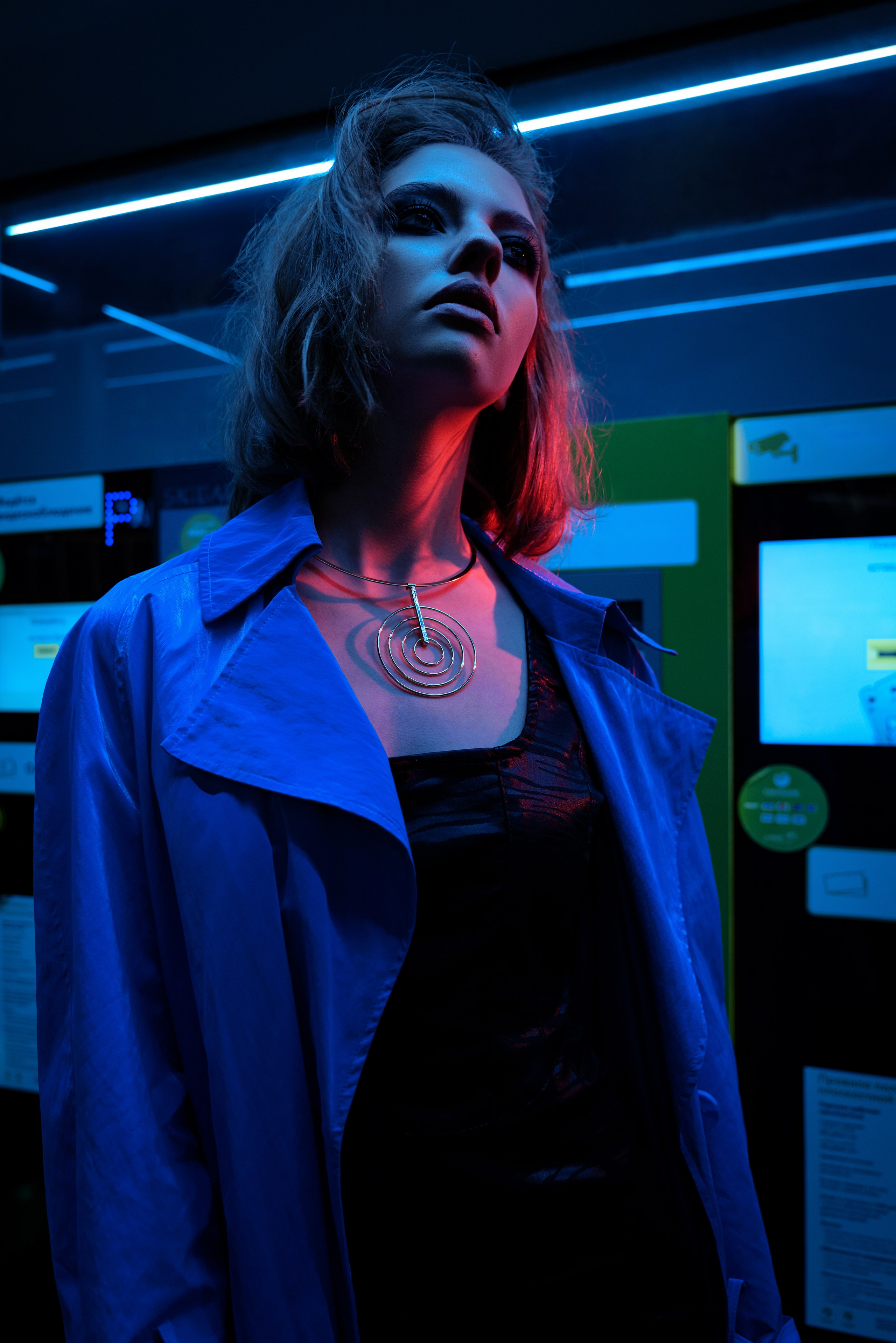 Commercial. Retoucher Aleksmokh