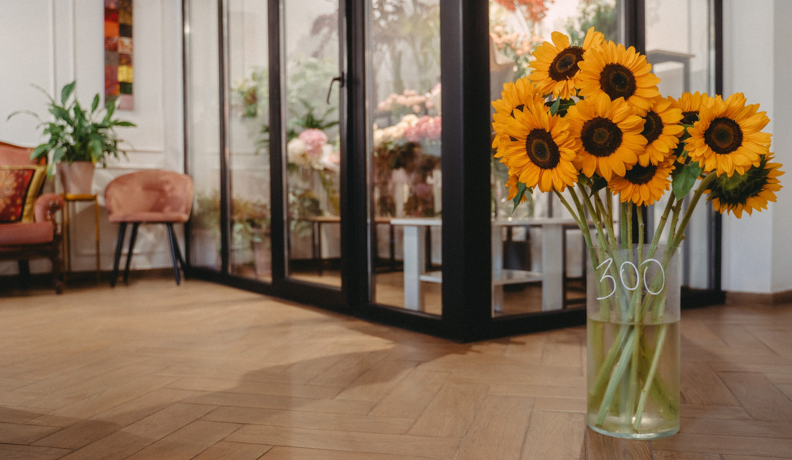 Florissimo x Enter. Саша Копылов, фотограф в Казани