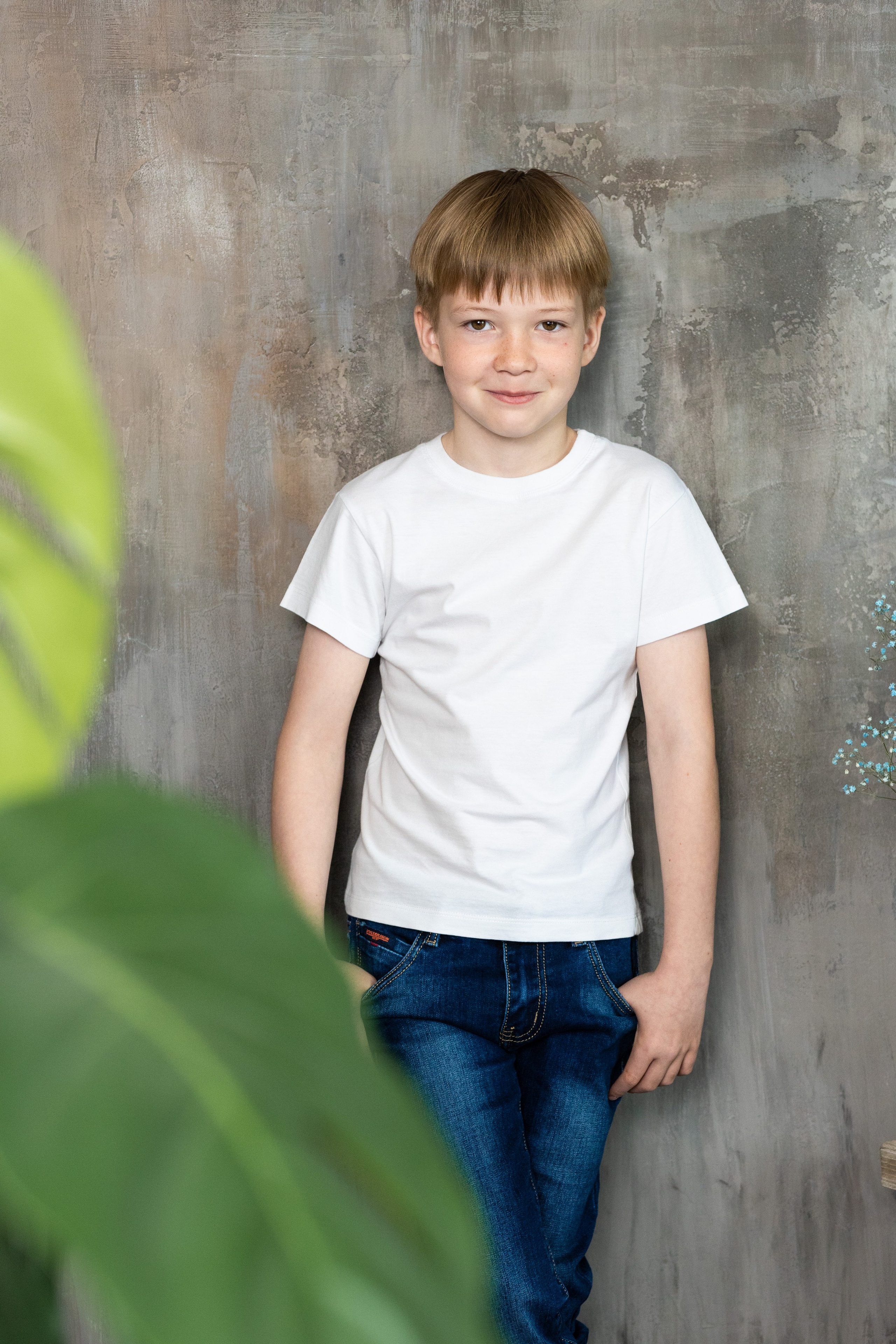 Студия Второклашки. Семейный, детский, школьный фотограф в Благовещенске Яна Белоусова