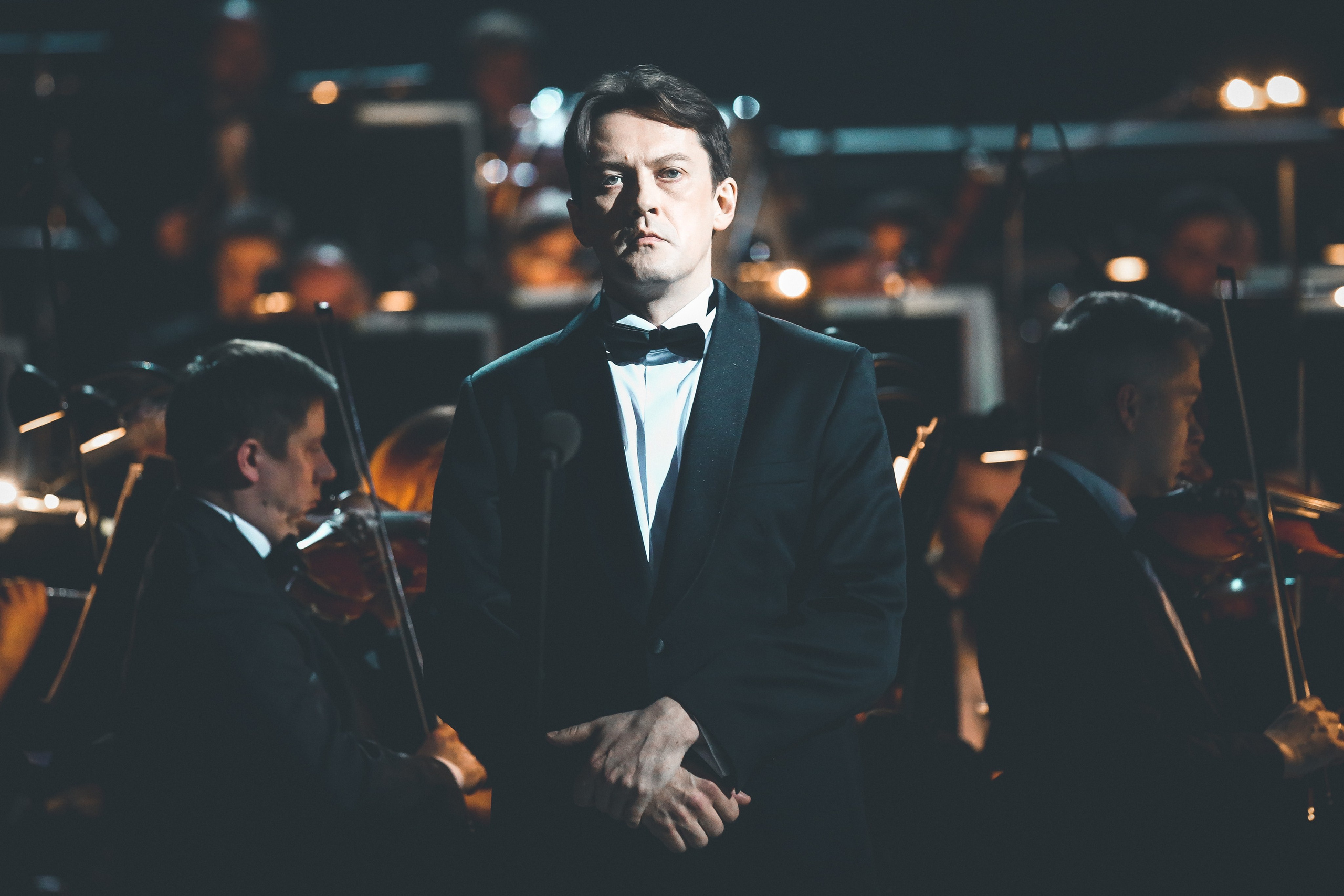 Концерт к 30-летию театра «Новая опера». Дарья Письменюк / Darya Leitstern — фотограф, музыкант, журналист, путешественник