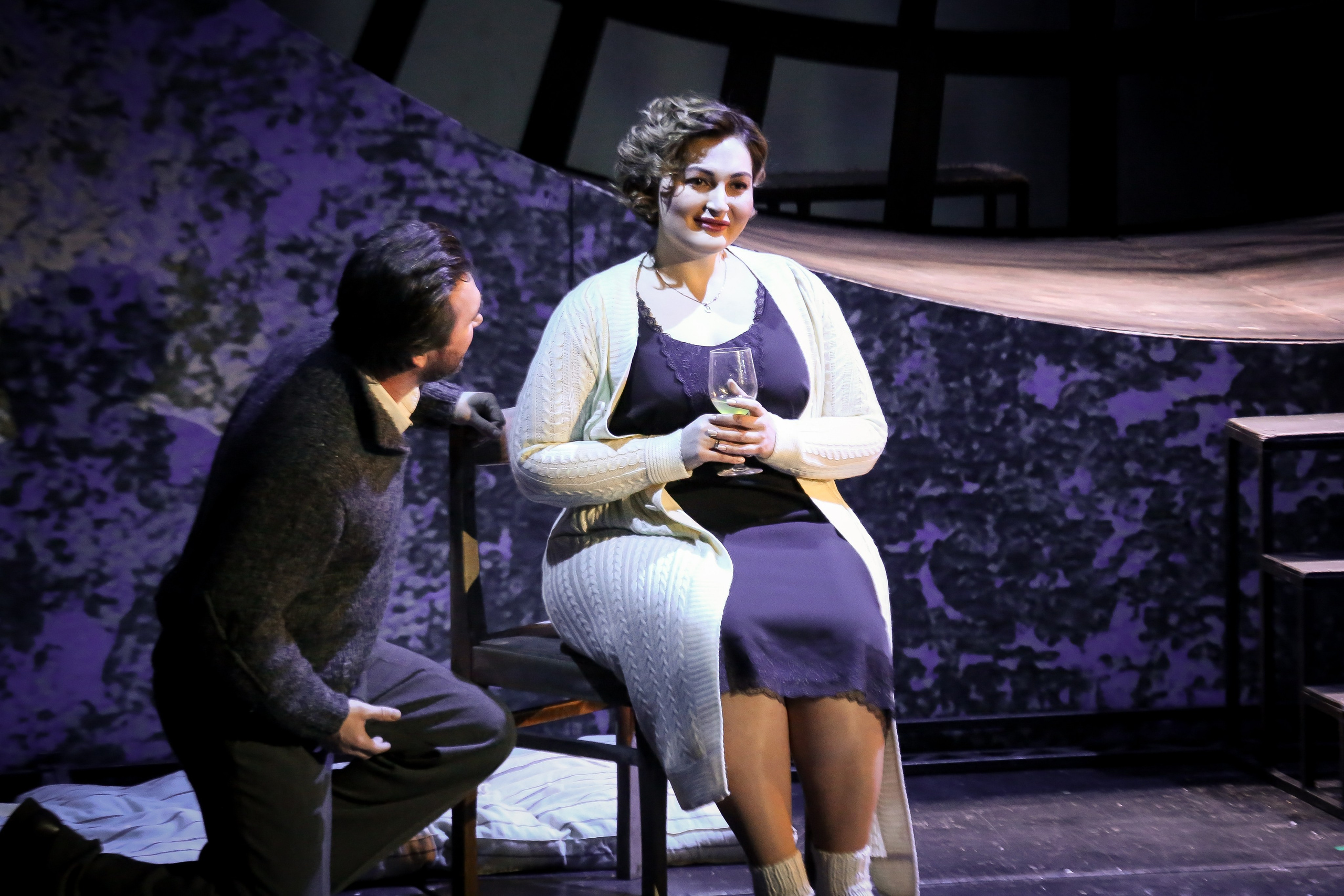 «Богема» (2020 год). Дарья Письменюк / Darya Leitstern — фотограф, музыкант, журналист, путешественник