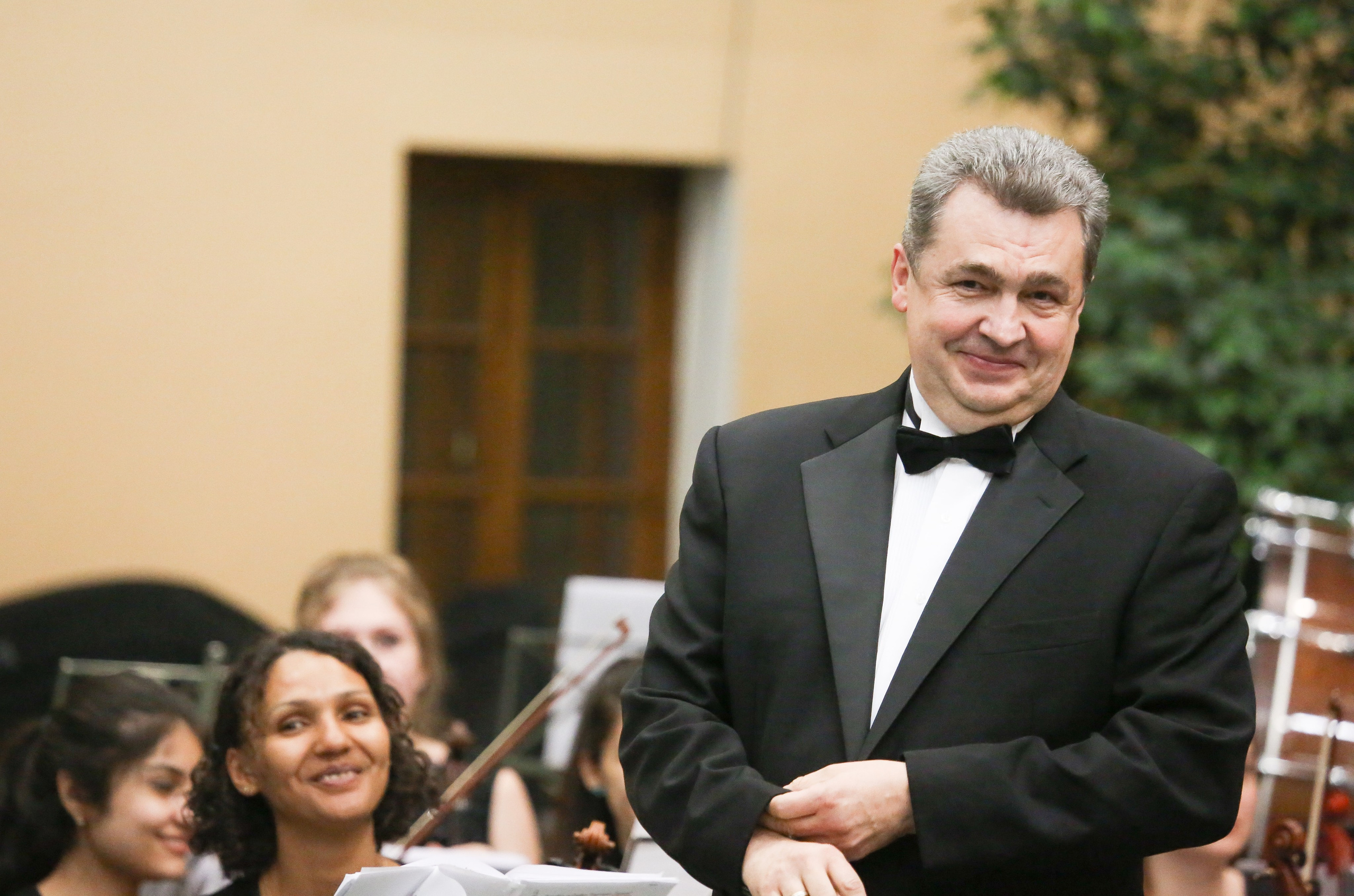 Фестиваль памяти дирижера Фуата Мансурова. Дарья Письменюк / Darya Leitstern — фотограф, музыкант, журналист, путешественник