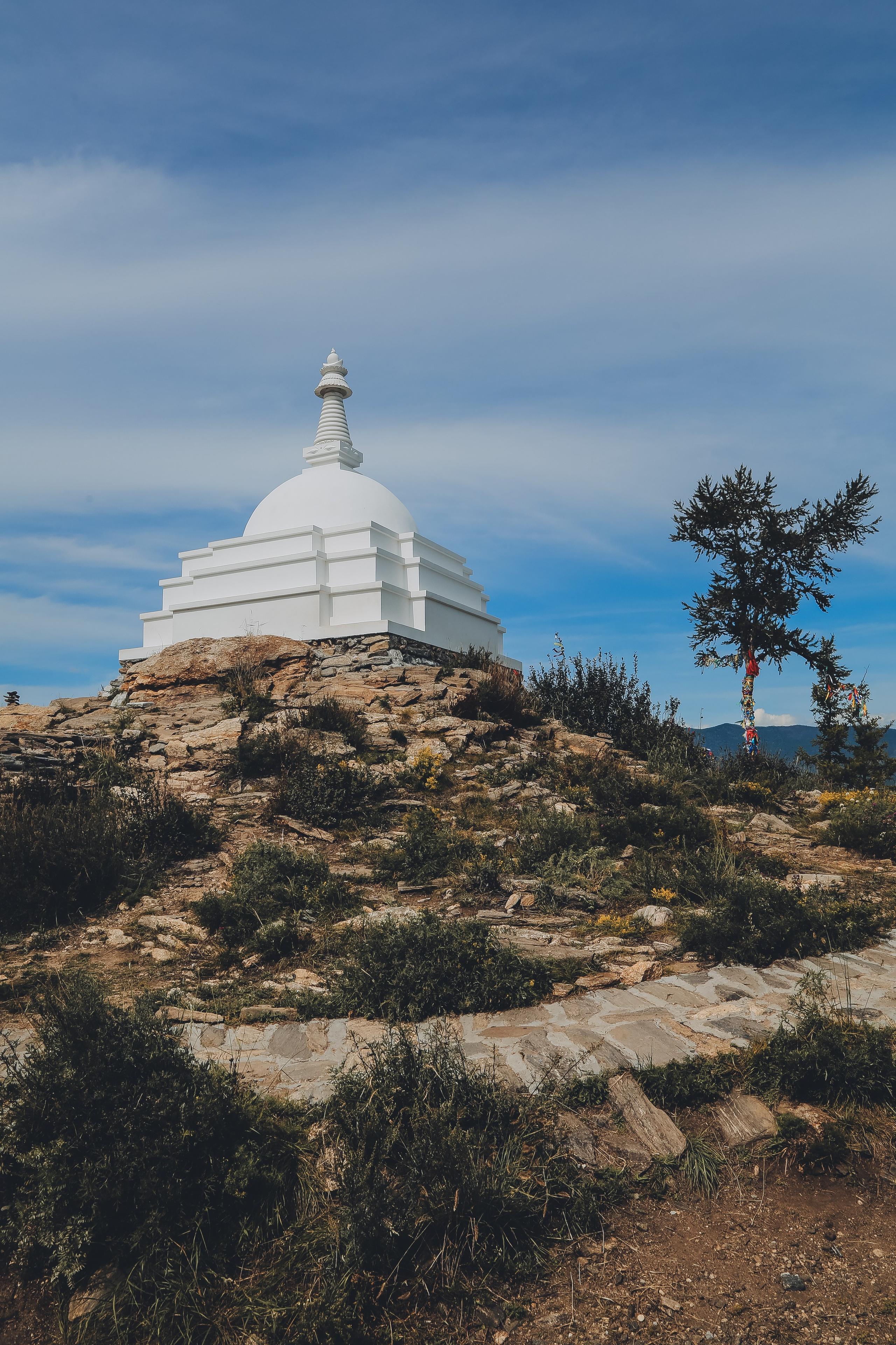 Байкал летний: легенды и святыни. Дарья Письменюк / Darya Leitstern — фотограф, музыкант, журналист, путешественник