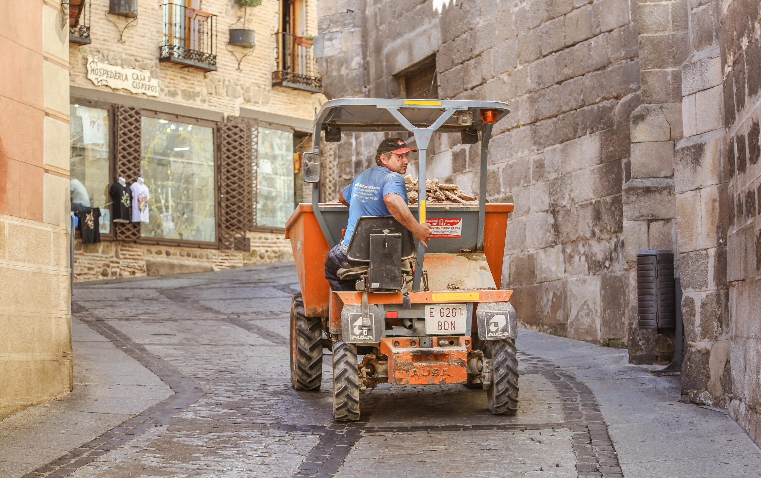 Испания: Толедо. Дарья Письменюк / Darya Leitstern — фотограф, музыкант, журналист, путешественник
