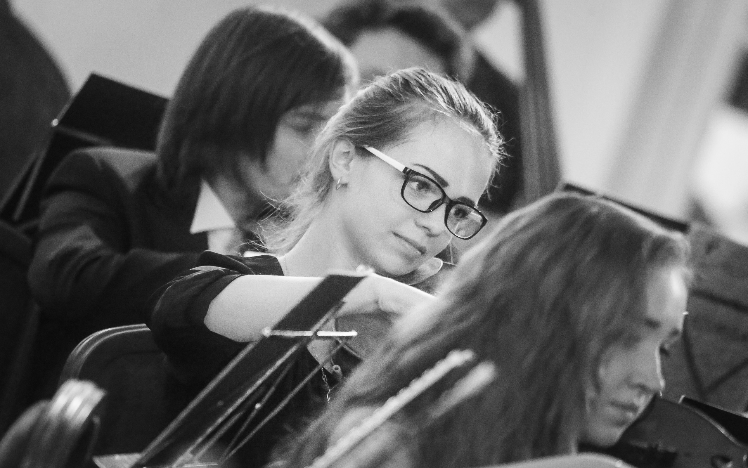 Музыкальные признания. Дарья Письменюк / Darya Leitstern — фотограф, музыкант, журналист, путешественник