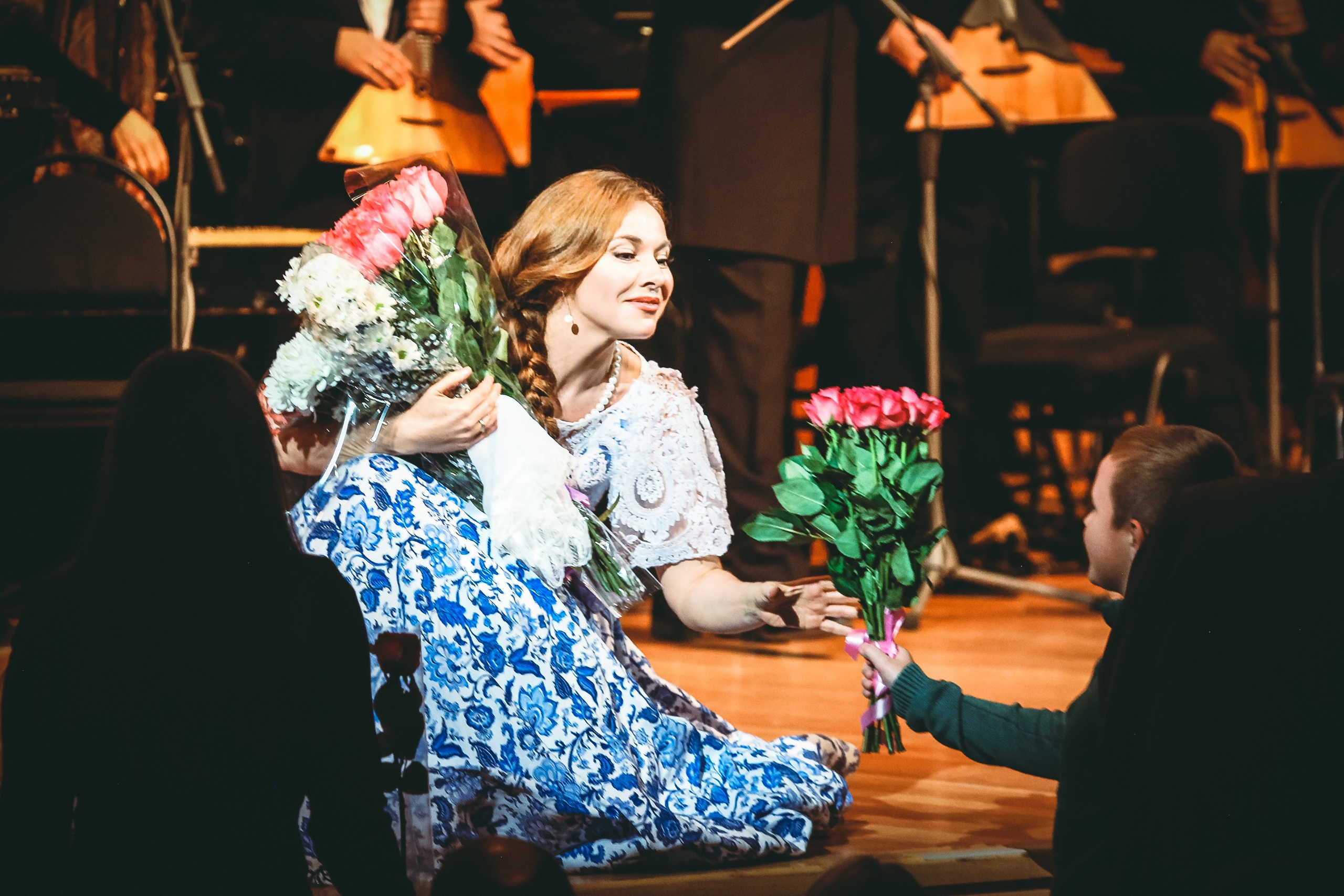 Концерт «Сказки Пушкина» с Екатериной Гусевой. Дарья Письменюк / Darya Leitstern — фотограф, музыкант, журналист, путешественник