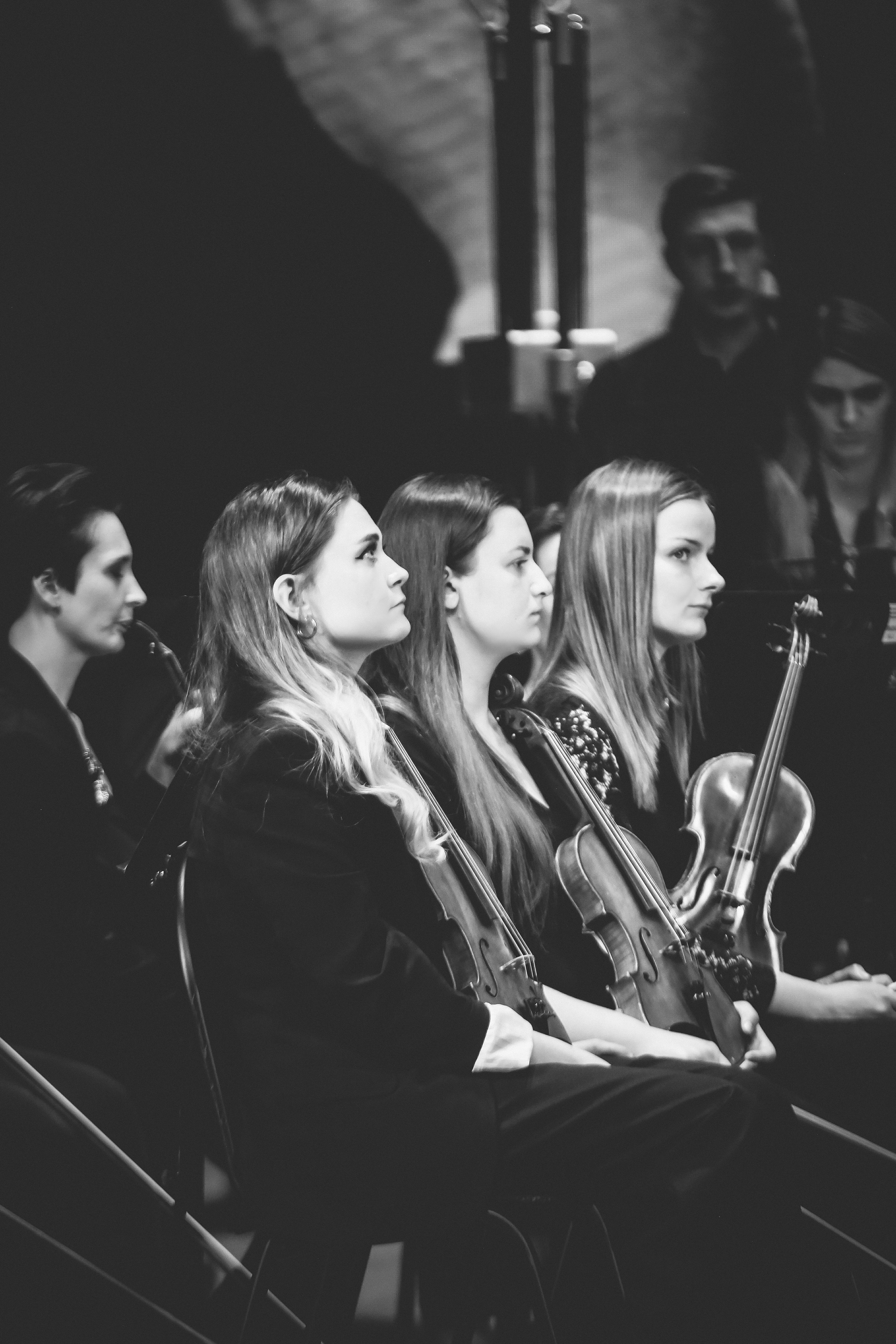 Концерт в Калужской филармонии «Сергей Рахманинов — навстречу юбилею». Дарья Письменюк / Darya Leitstern — фотограф, музыкант, журналист, путешественник