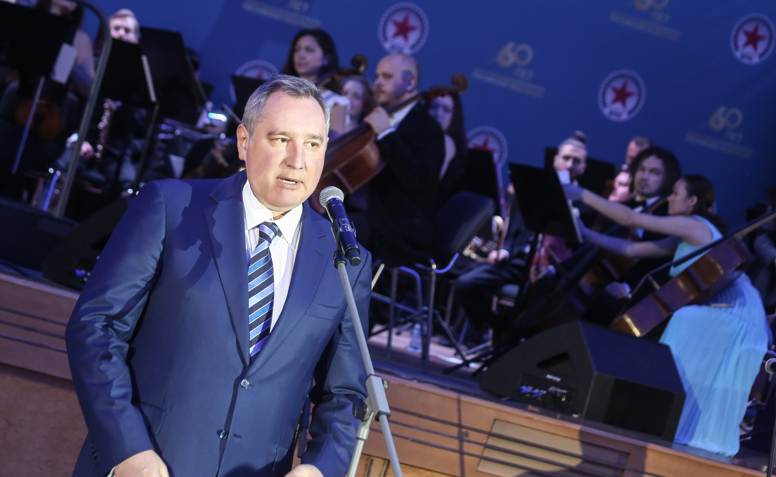 Концерт в Кремле к 60-летию ВПК. Дарья Письменюк / Darya Leitstern — фотограф, музыкант, журналист, путешественник