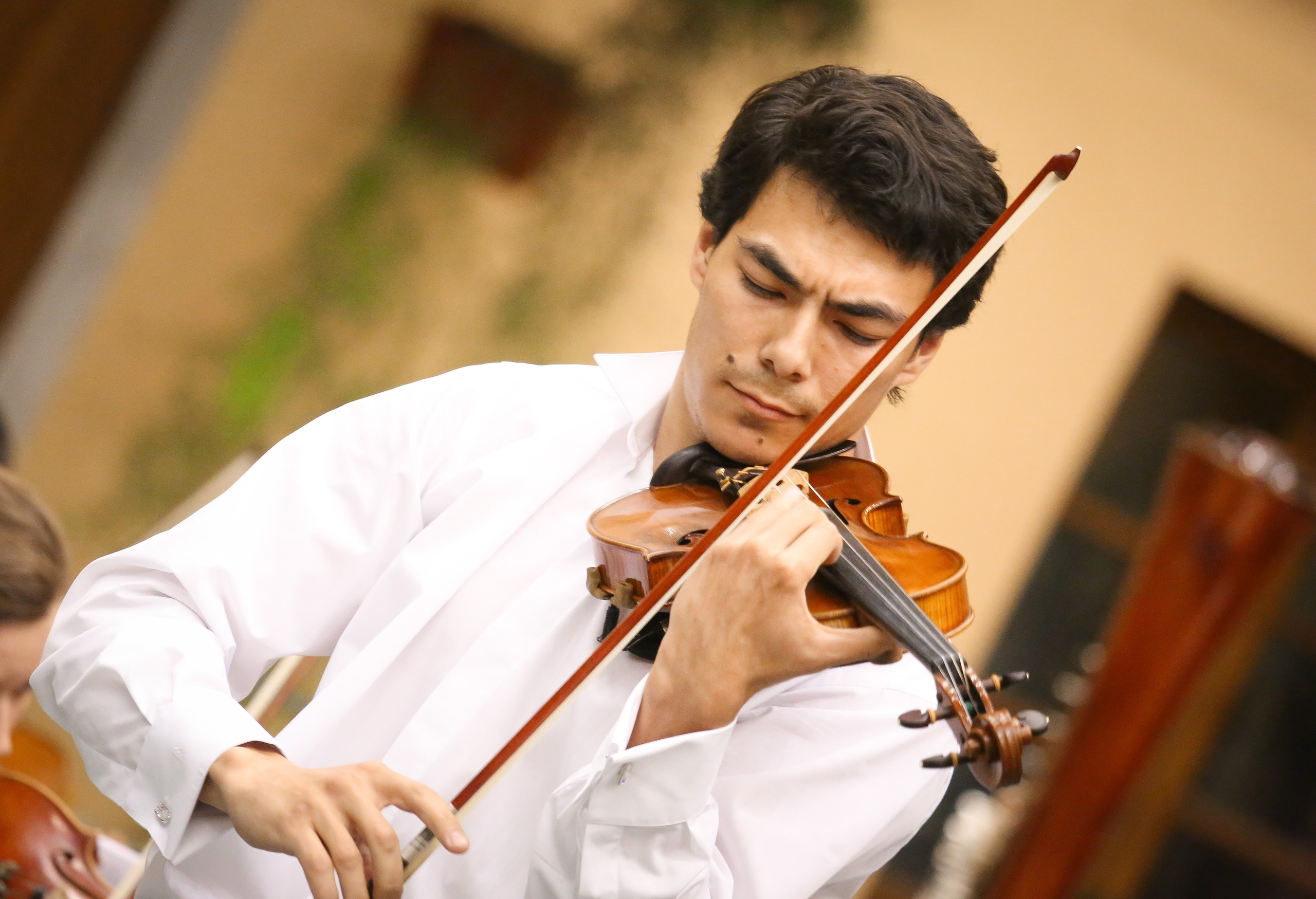 Фестиваль памяти дирижера Фуата Мансурова. Дарья Письменюк / Darya Leitstern — фотограф, музыкант, журналист, путешественник