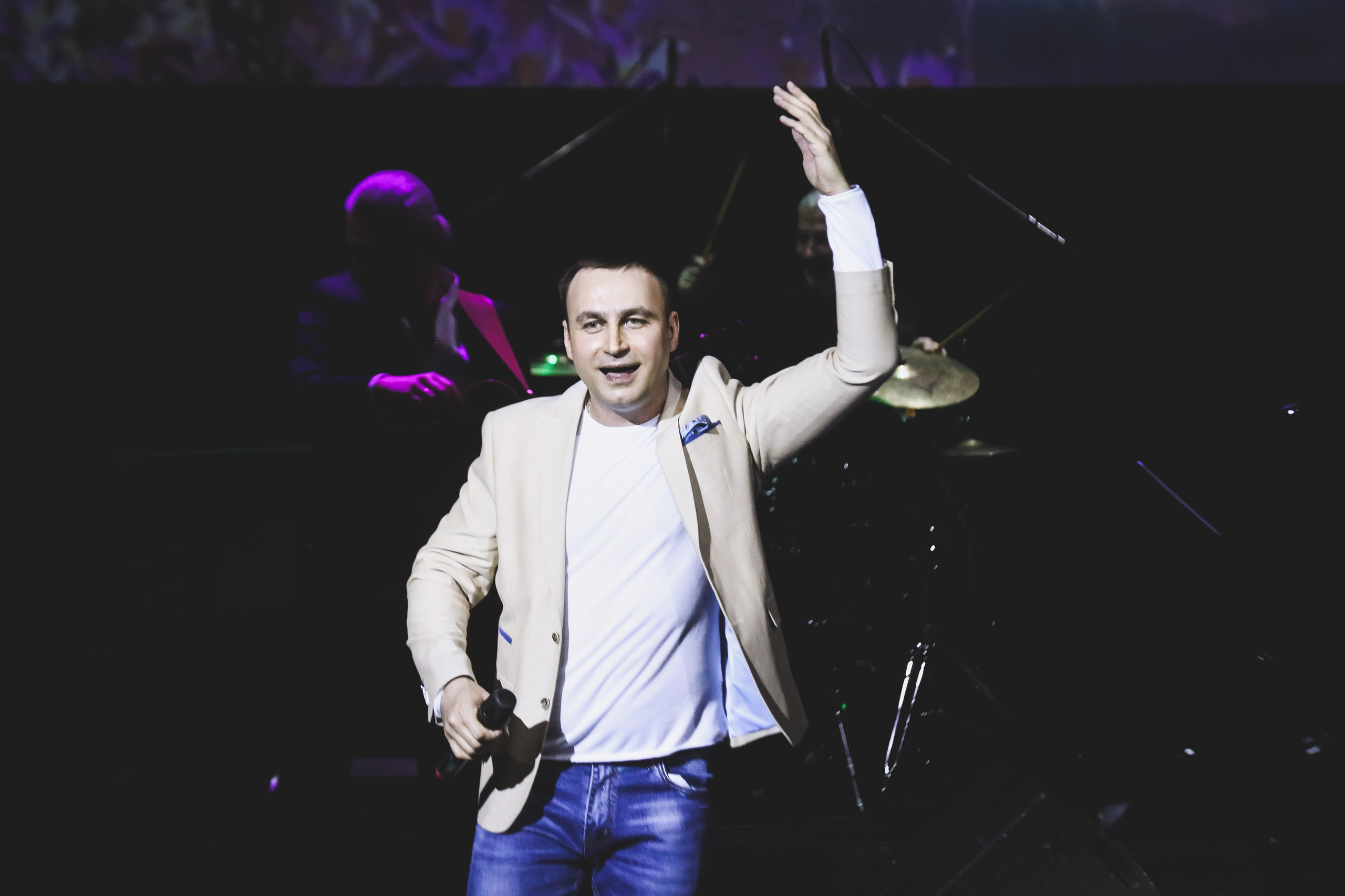 Концерт в Доме музыки, март 2020. Дарья Письменюк / Darya Leitstern — фотограф, музыкант, журналист, путешественник